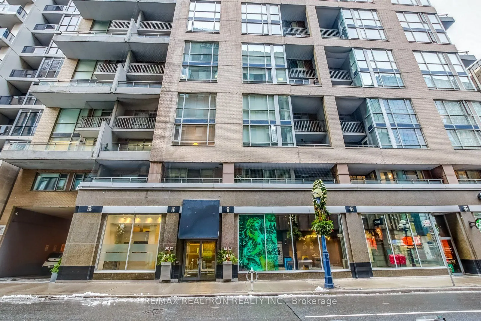 80 Cumberland Street, #301