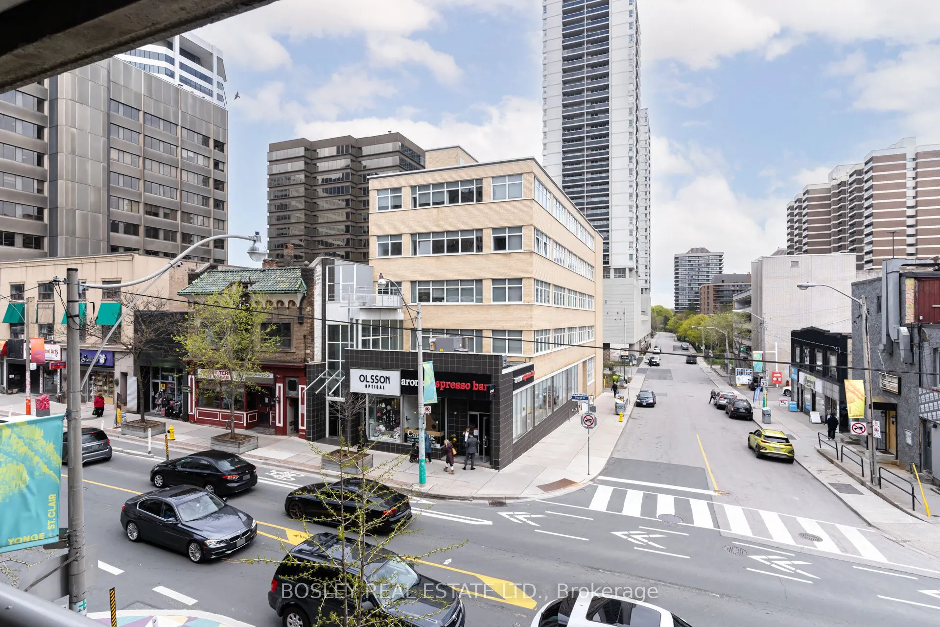 1430 Yonge Street, #205