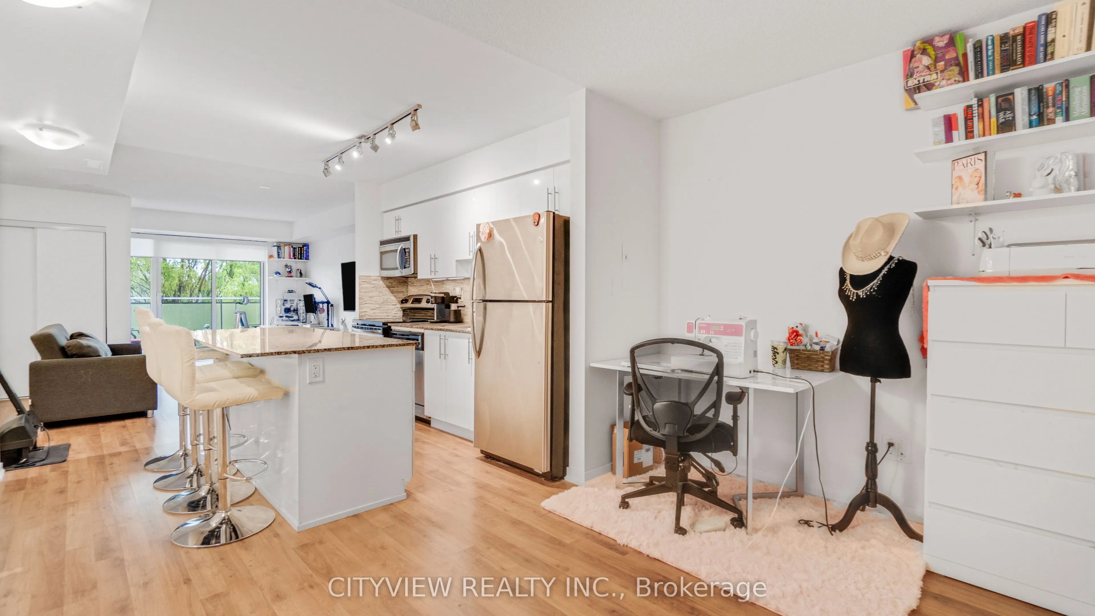 801 Sheppard Avenue W, #307