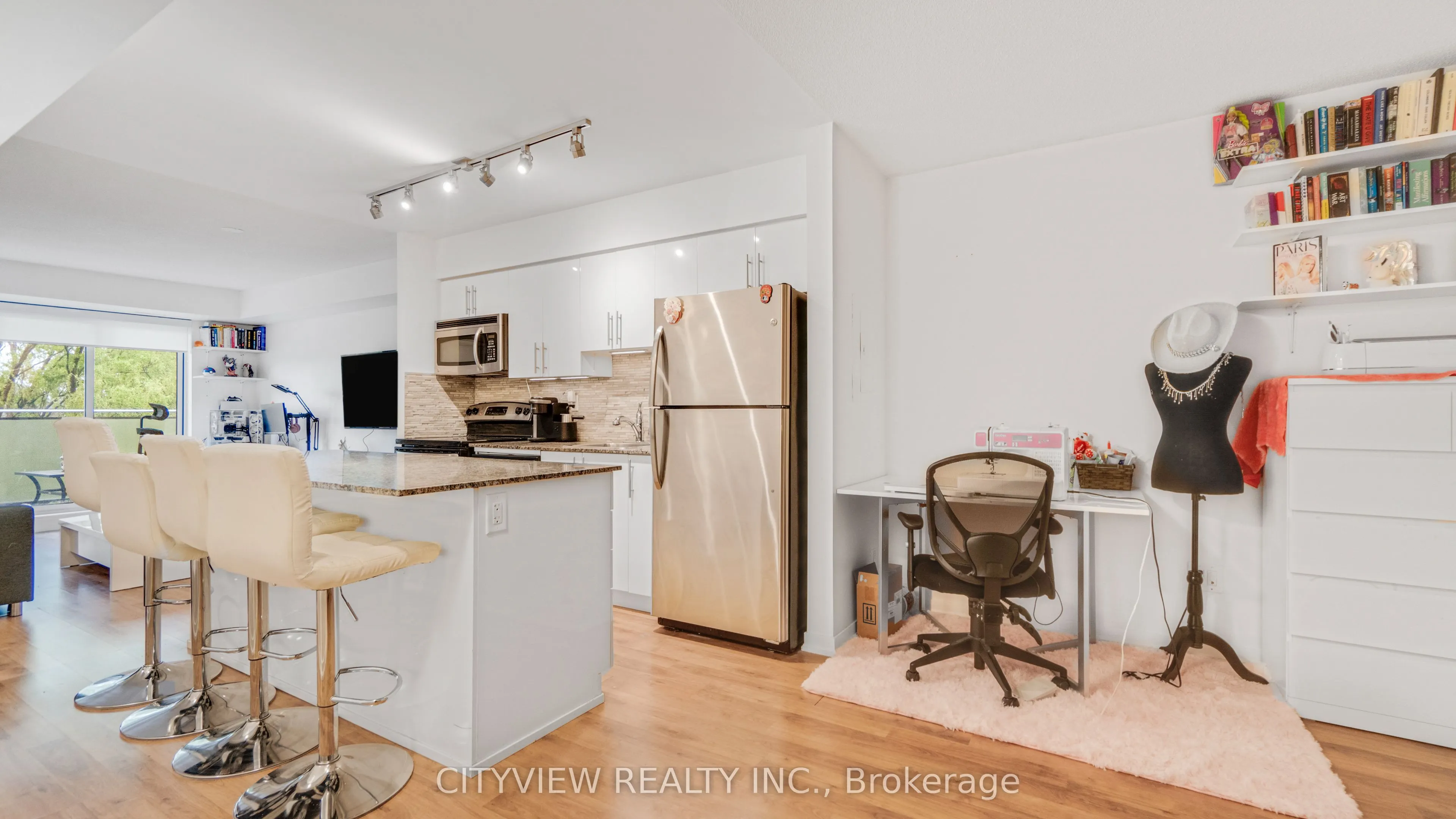 801 Sheppard Avenue W, #307