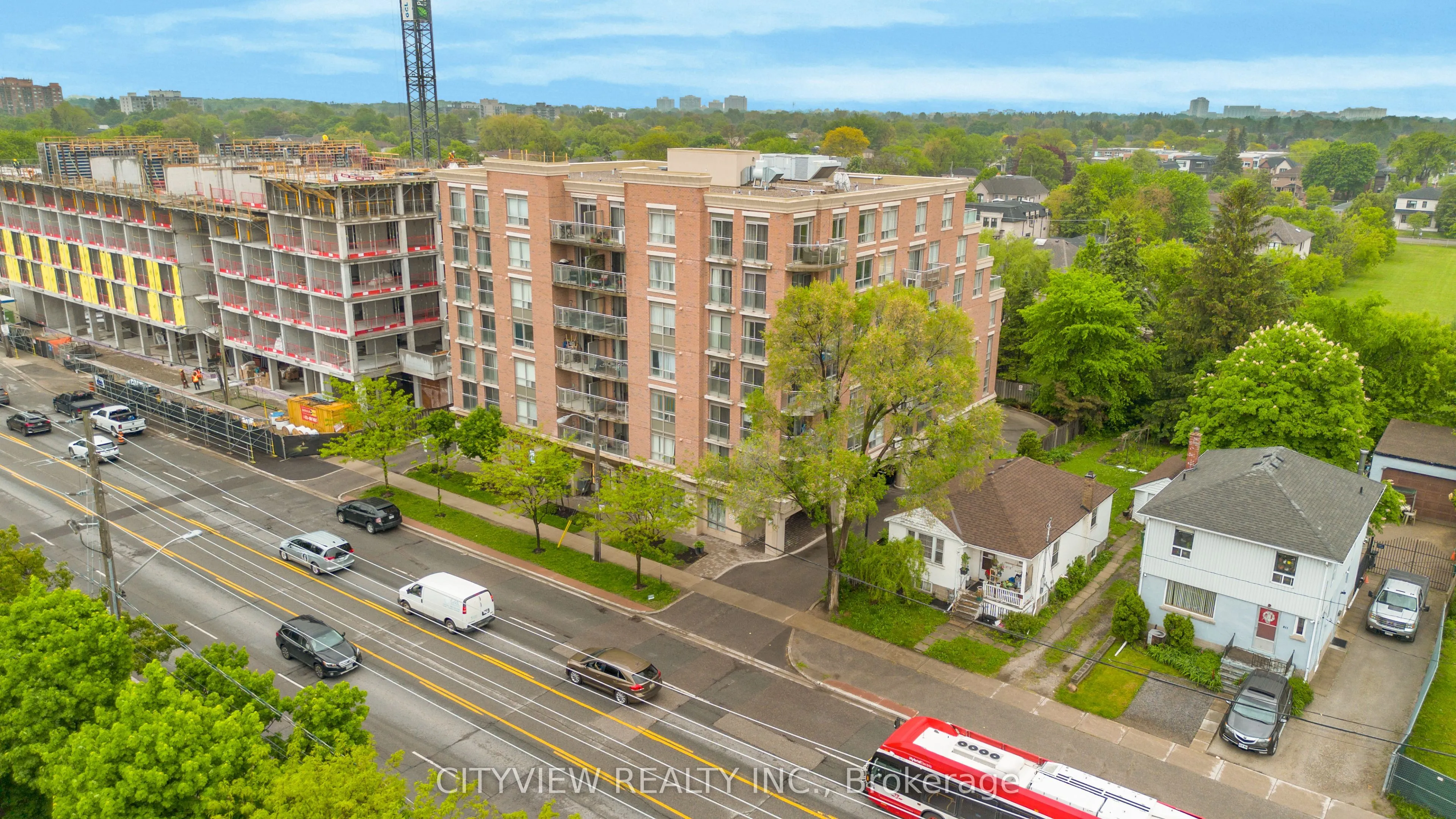801 Sheppard Avenue W, #307
