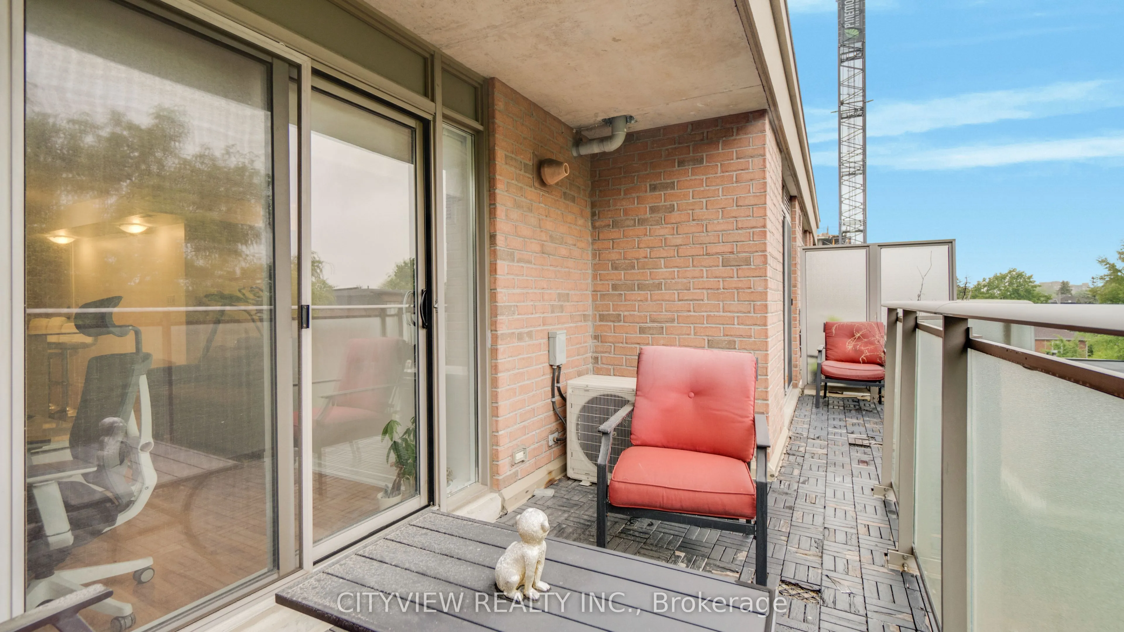 801 Sheppard Avenue W, #307
