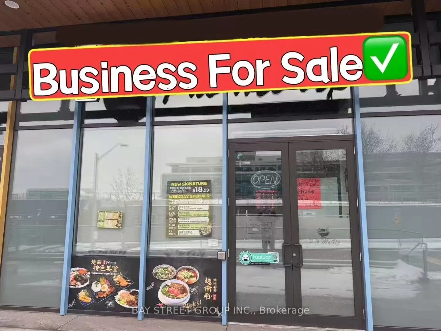 3365 Steeles Avenue E, #B02