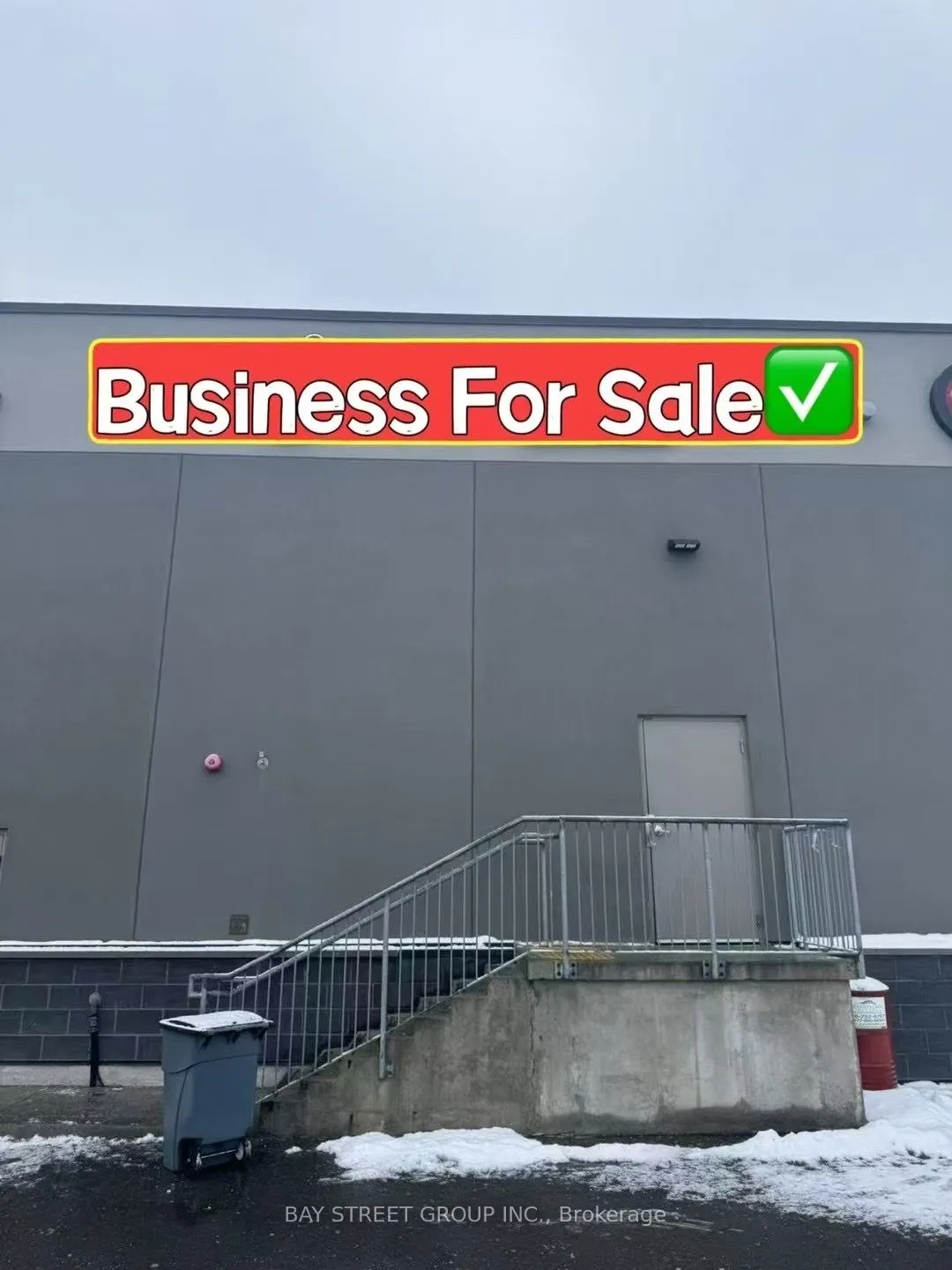 3365 Steeles Avenue E, #B02