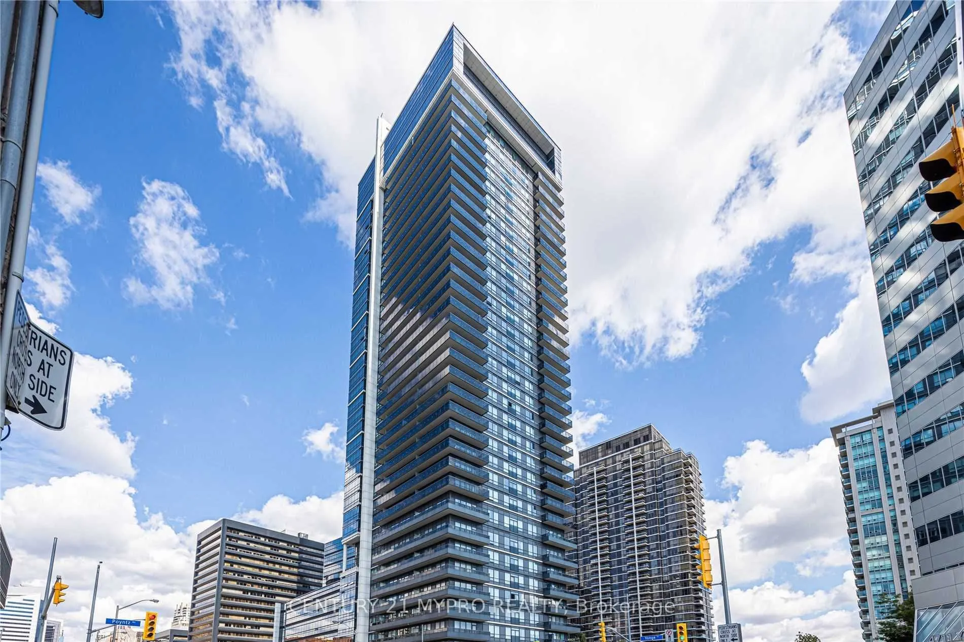 2 Anndale Drive, #1603