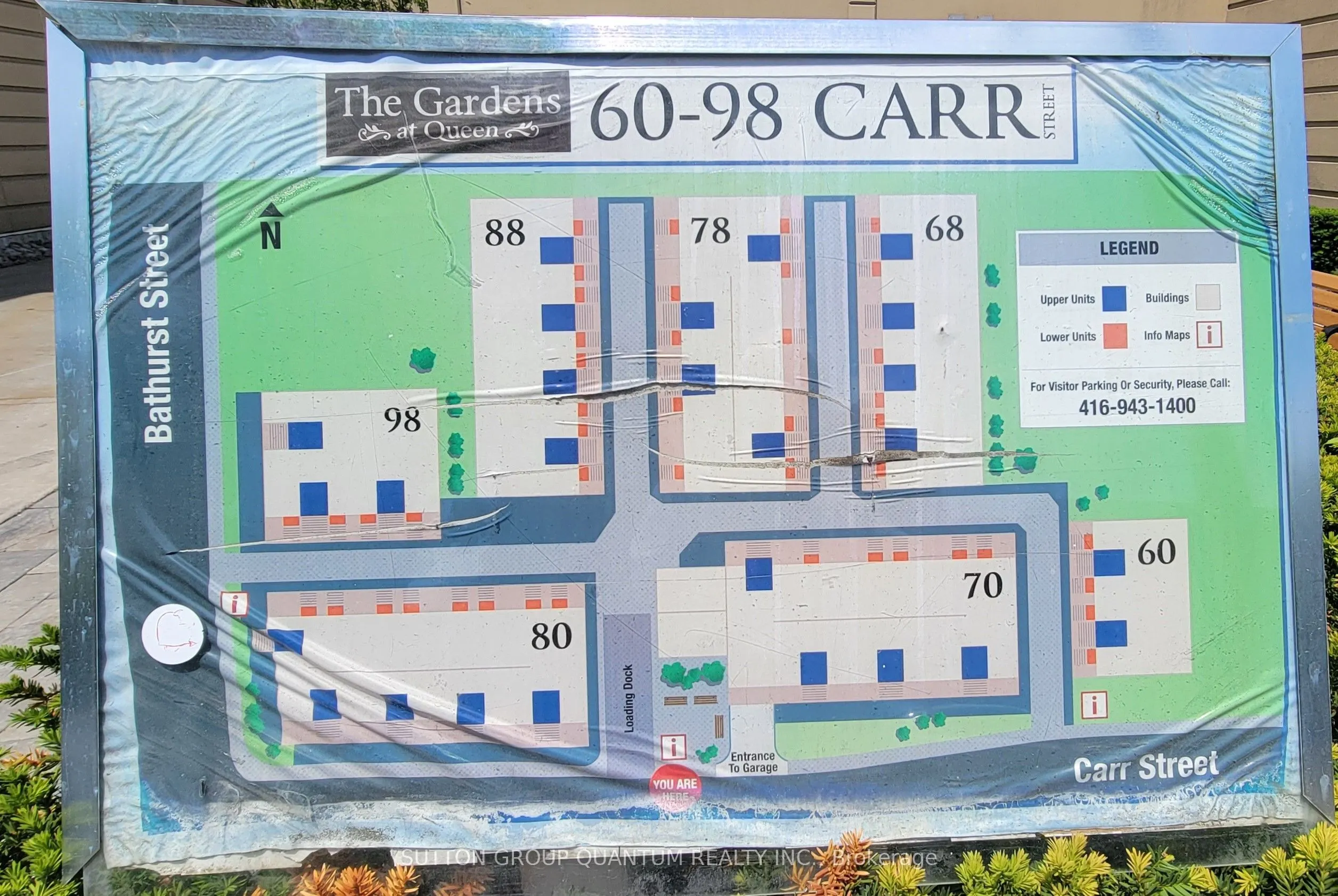78 CARR Street, #TH 21