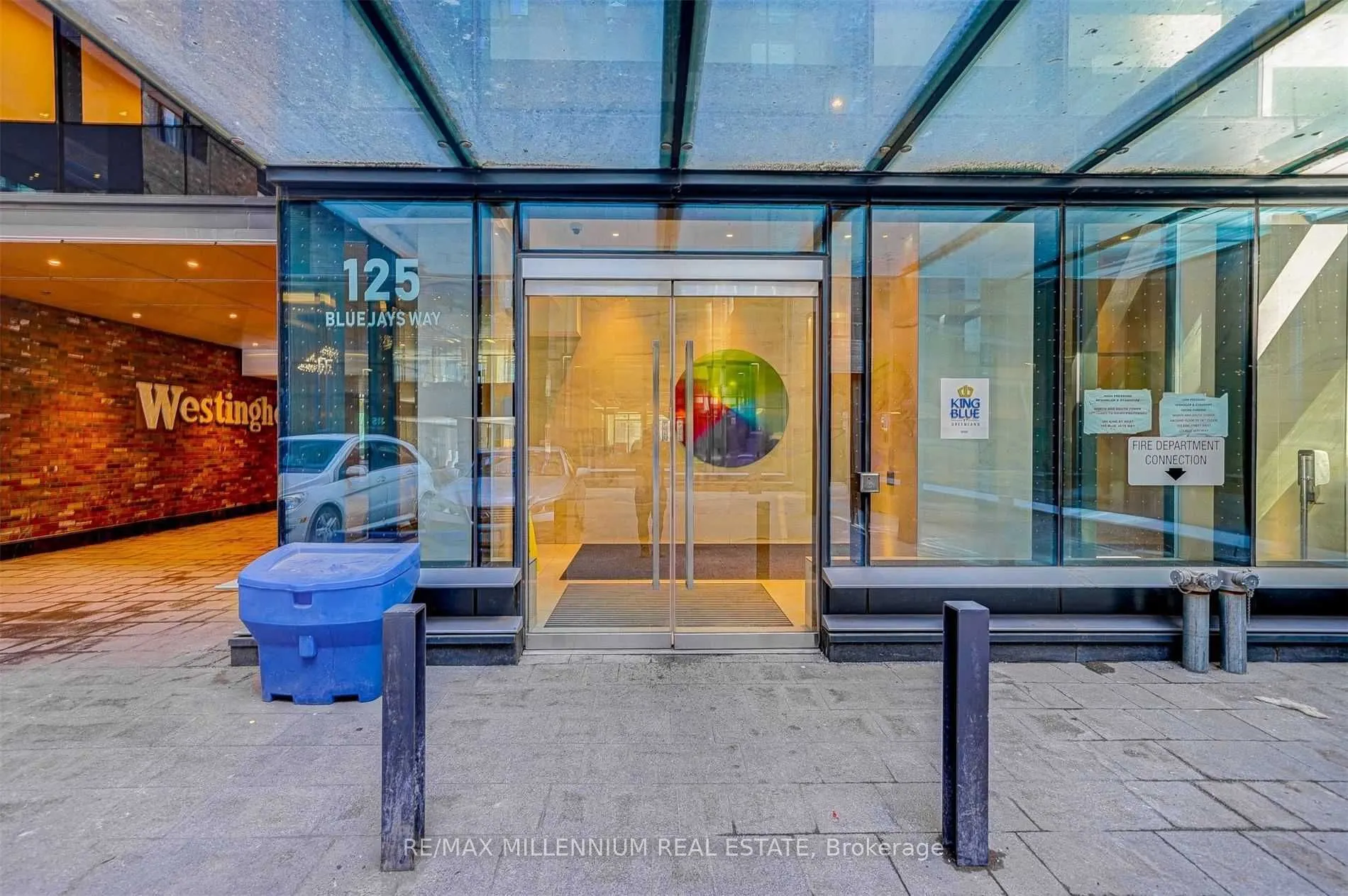 125 Blue Jays Way, #4108