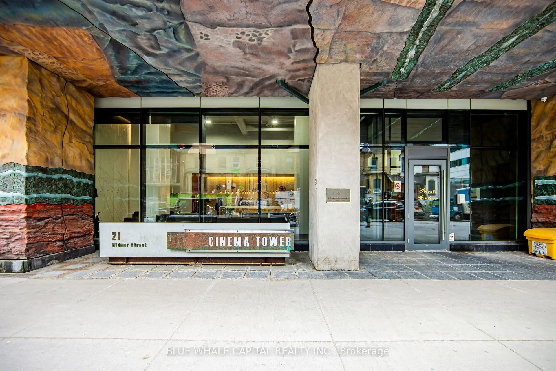 21 Widmer Street, #2512