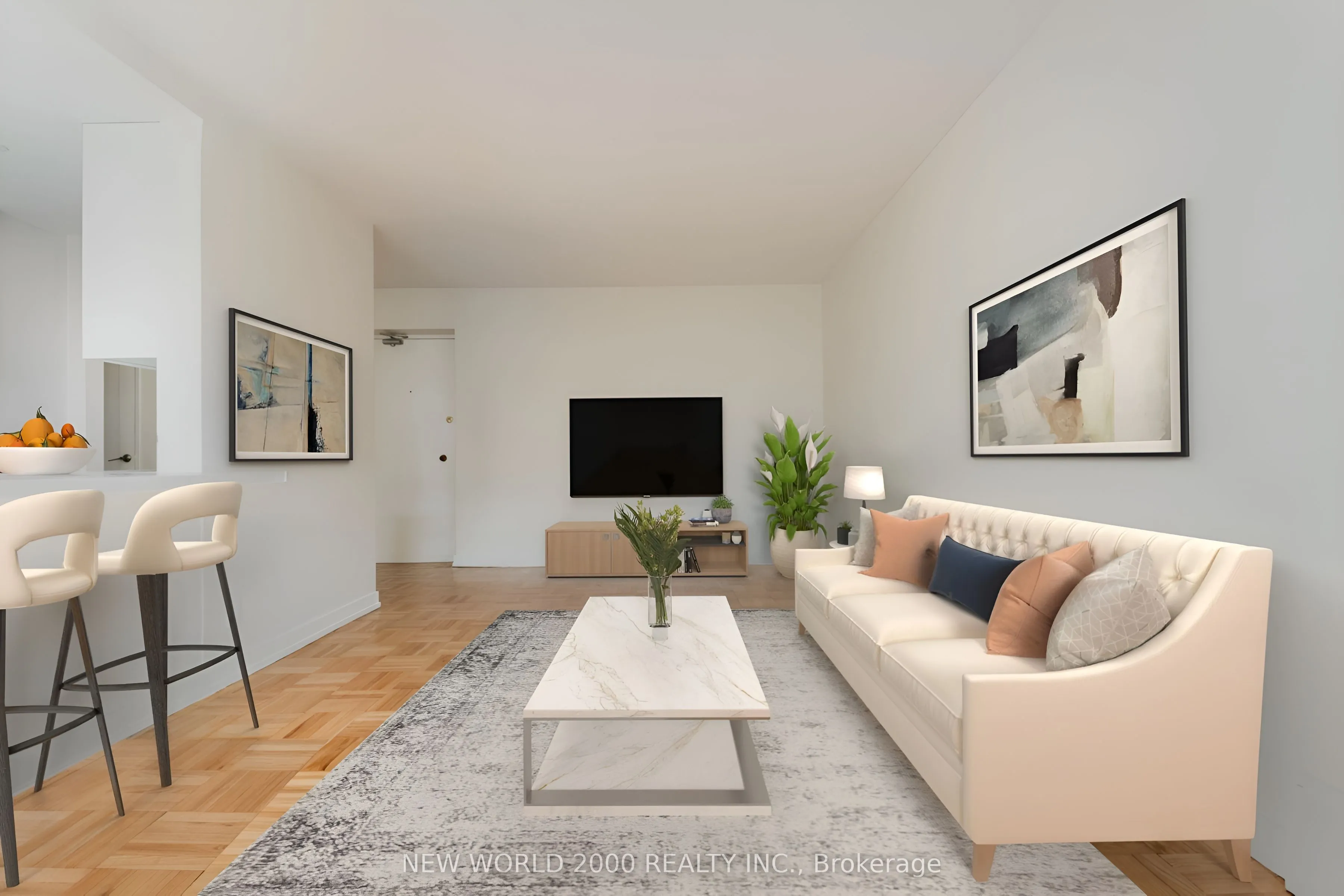 1220 Bayview Avenue, #404