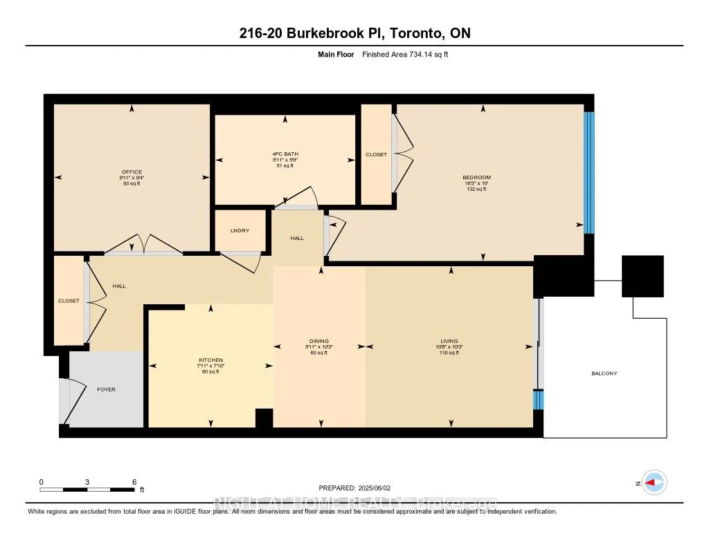 20 Burkebrook Place, #216