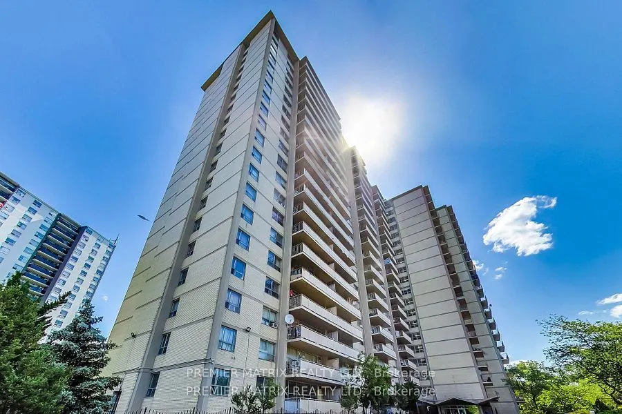 65 Thorncliffe Park Drive, #1404