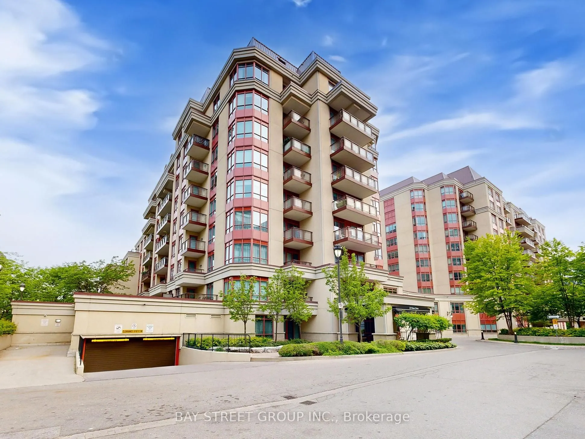 23 Rean Drive, #705