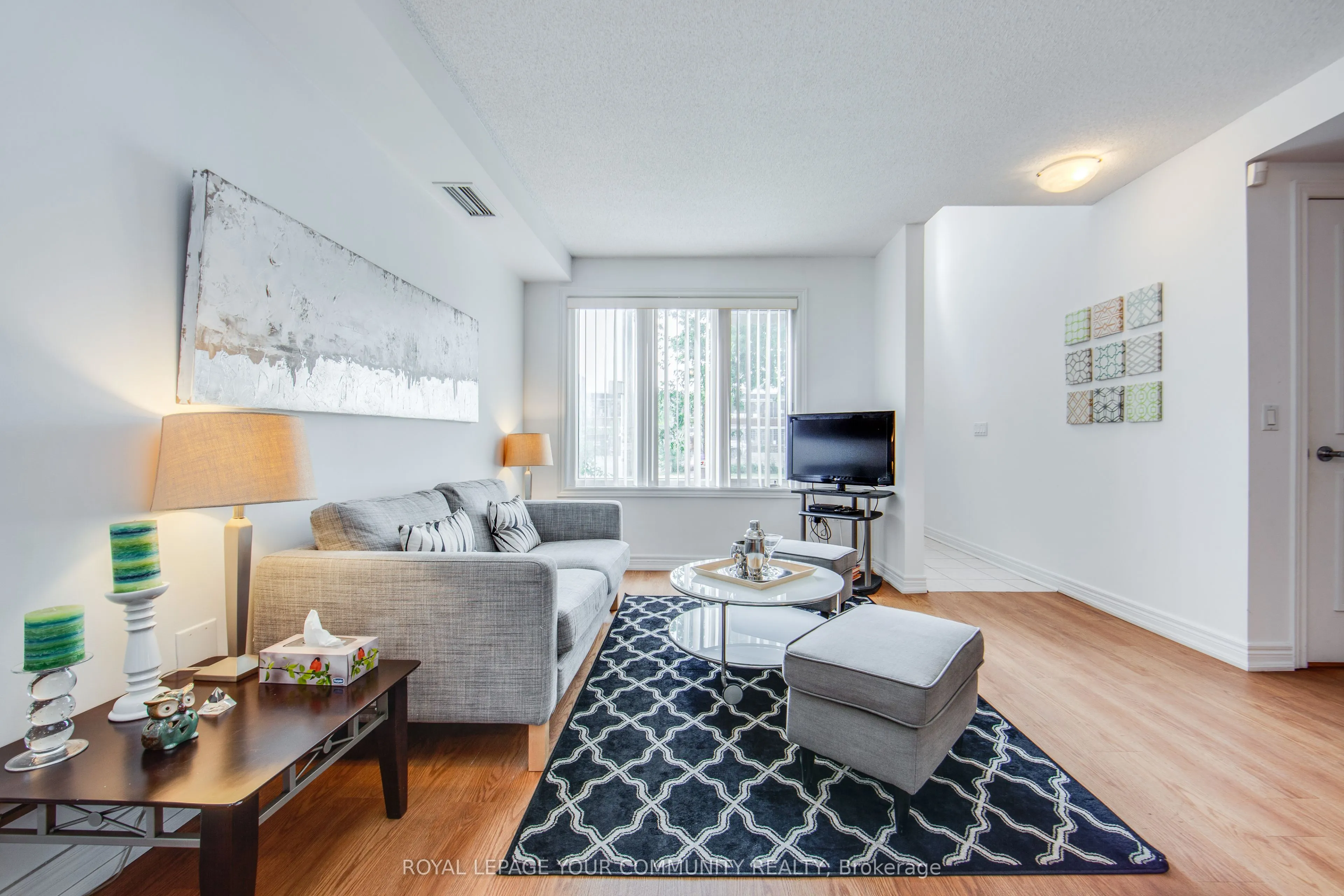 130 Vanderhoof Avenue, #101