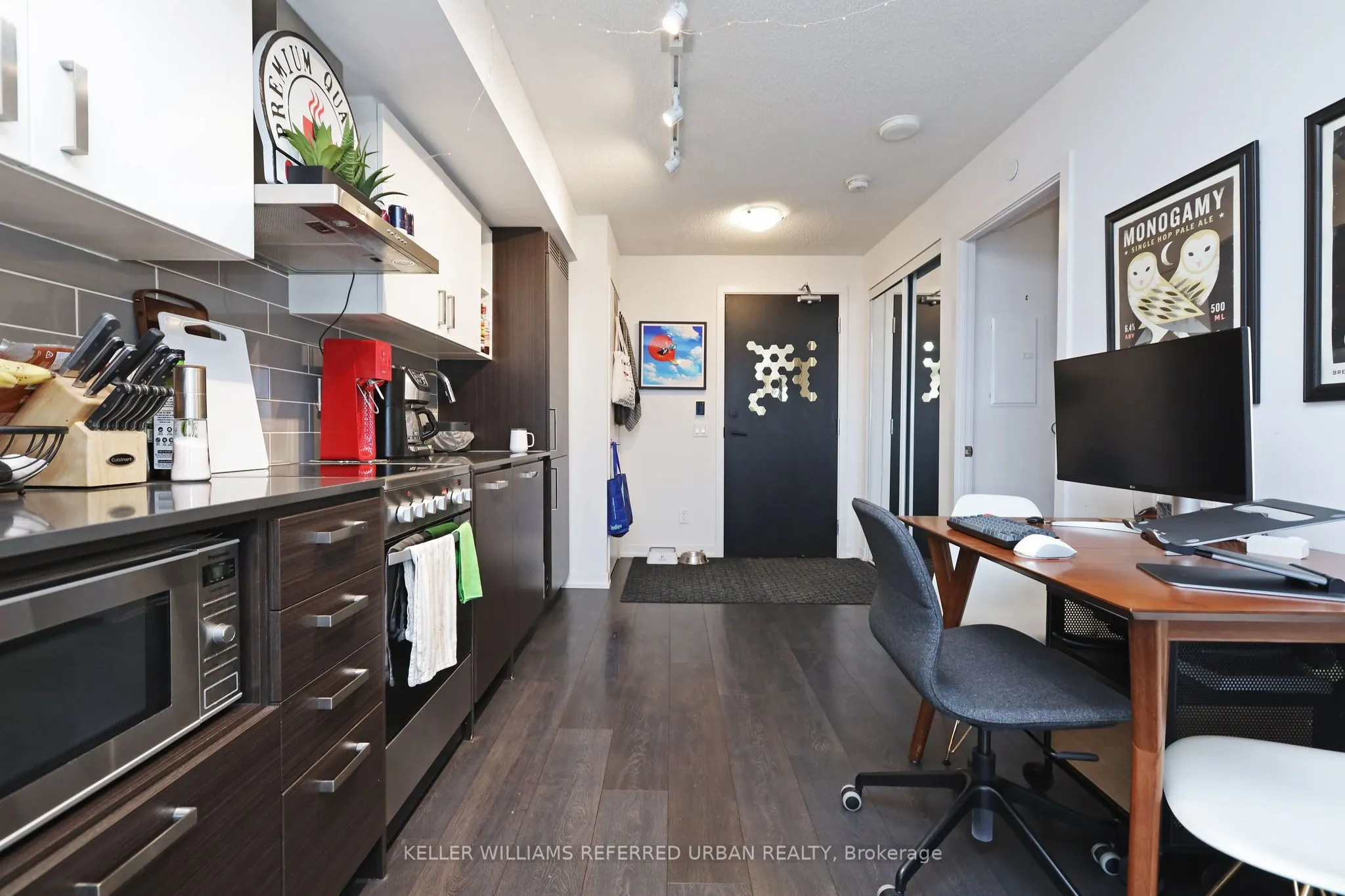 125 Redpath Avenue, #2309