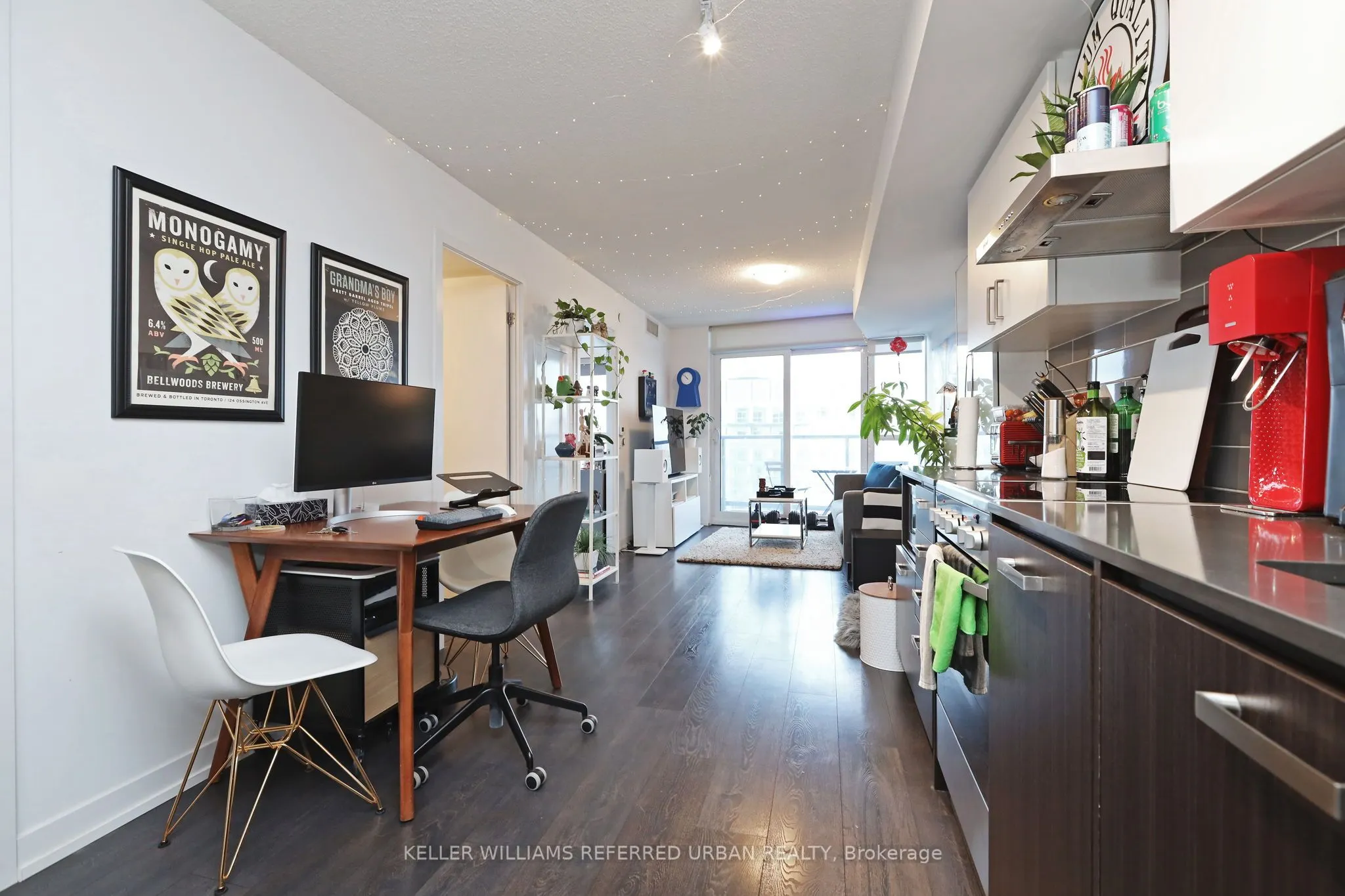125 Redpath Avenue, #2309