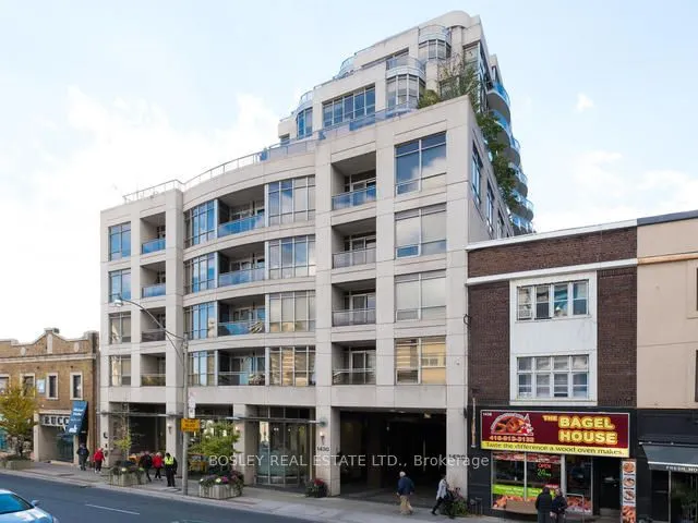 1430 Yonge Street, #201