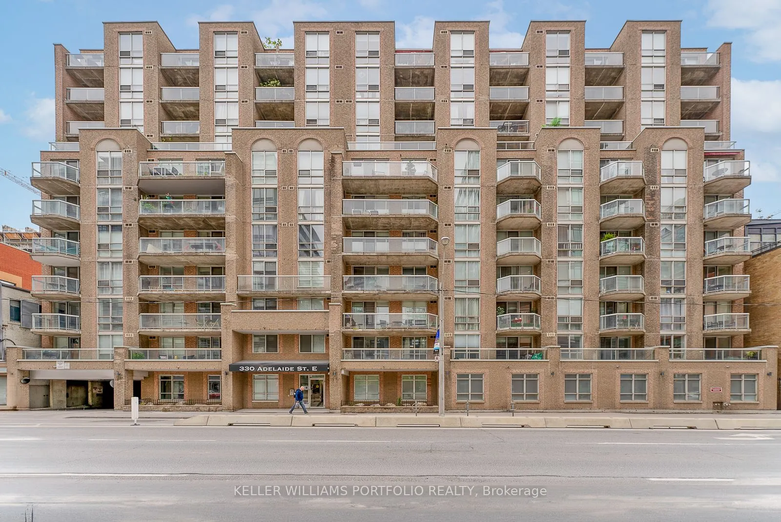 330 Adelaide Street E, #401