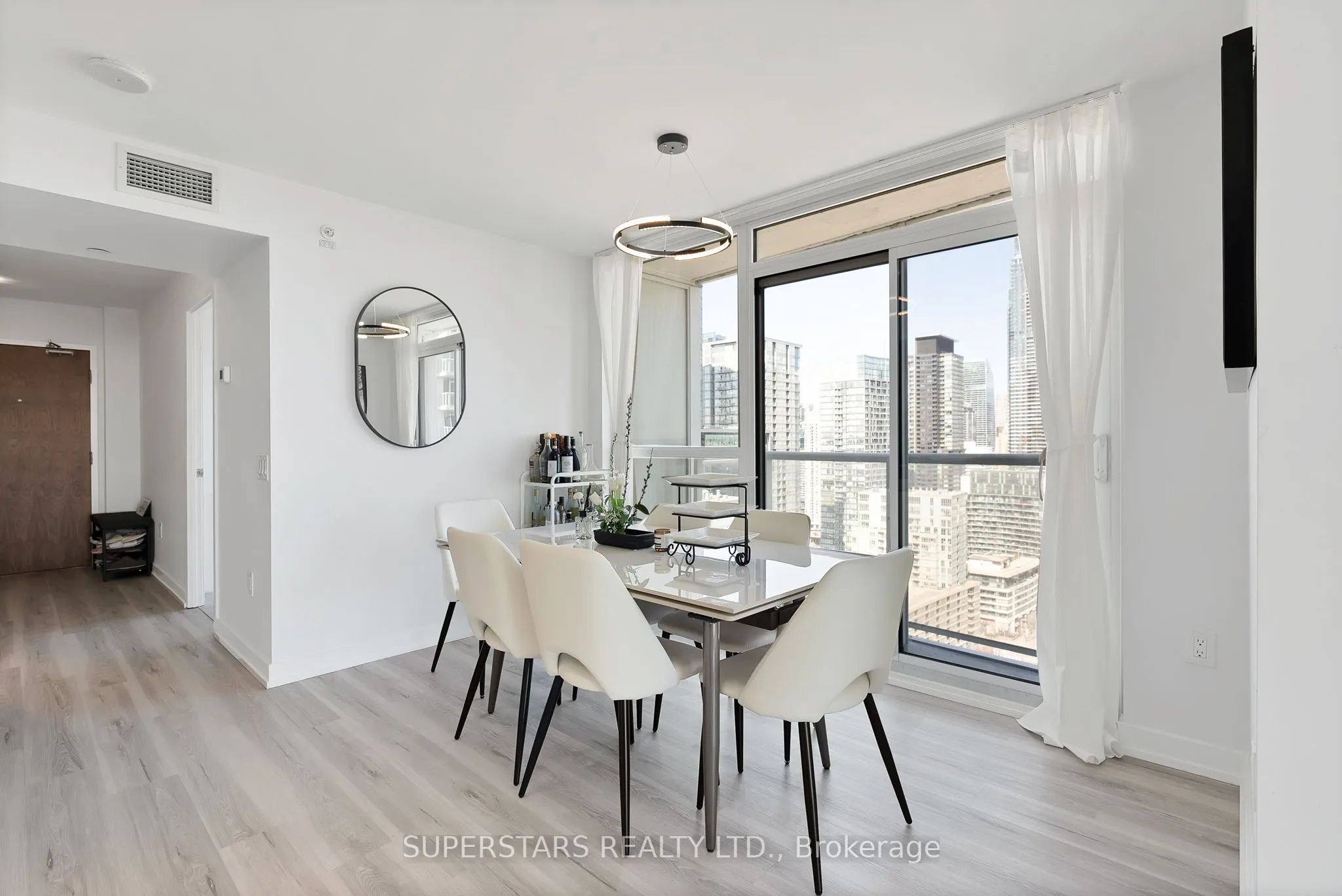 85 Queens Wharf Road, #3601