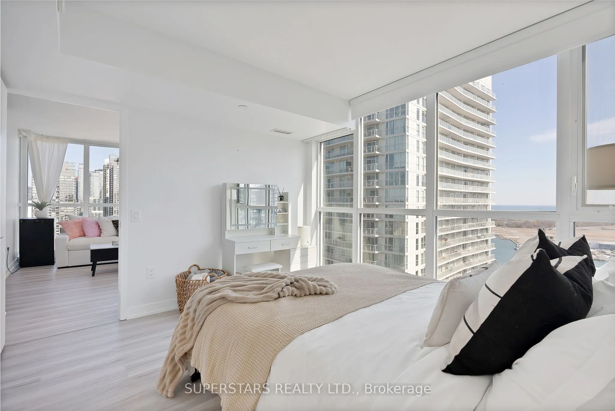 85 Queens Wharf Road, #3601