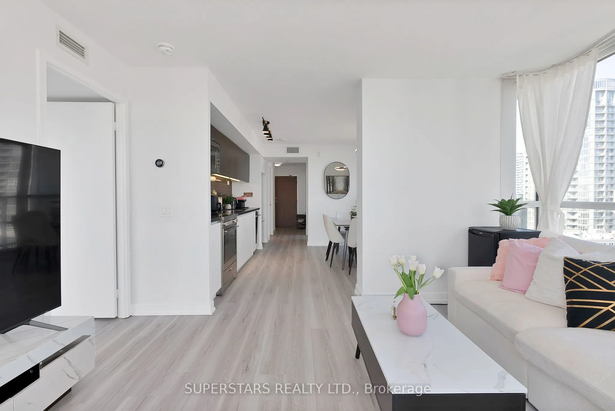 85 Queens Wharf Road, #3601