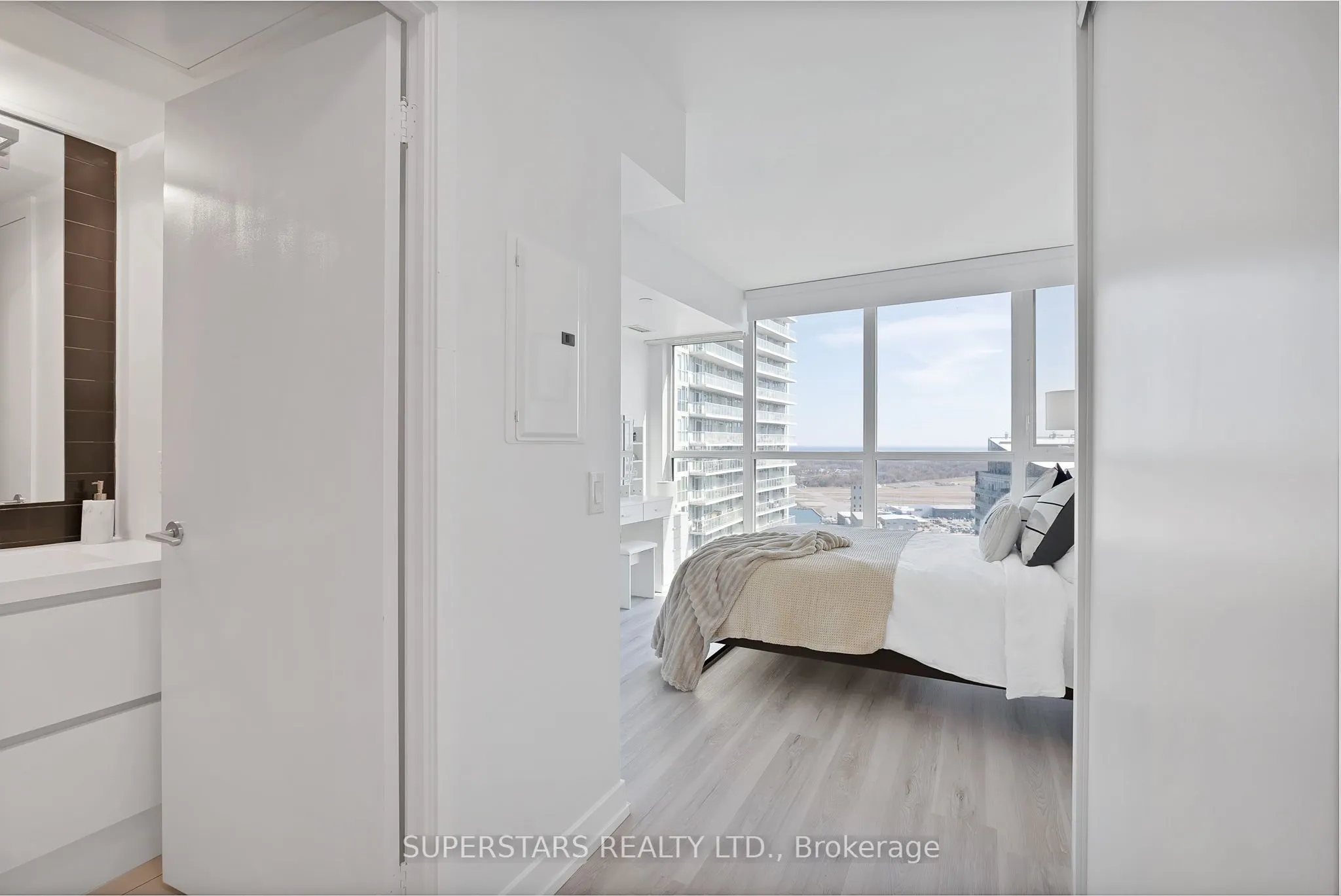 85 Queens Wharf Road, #3601