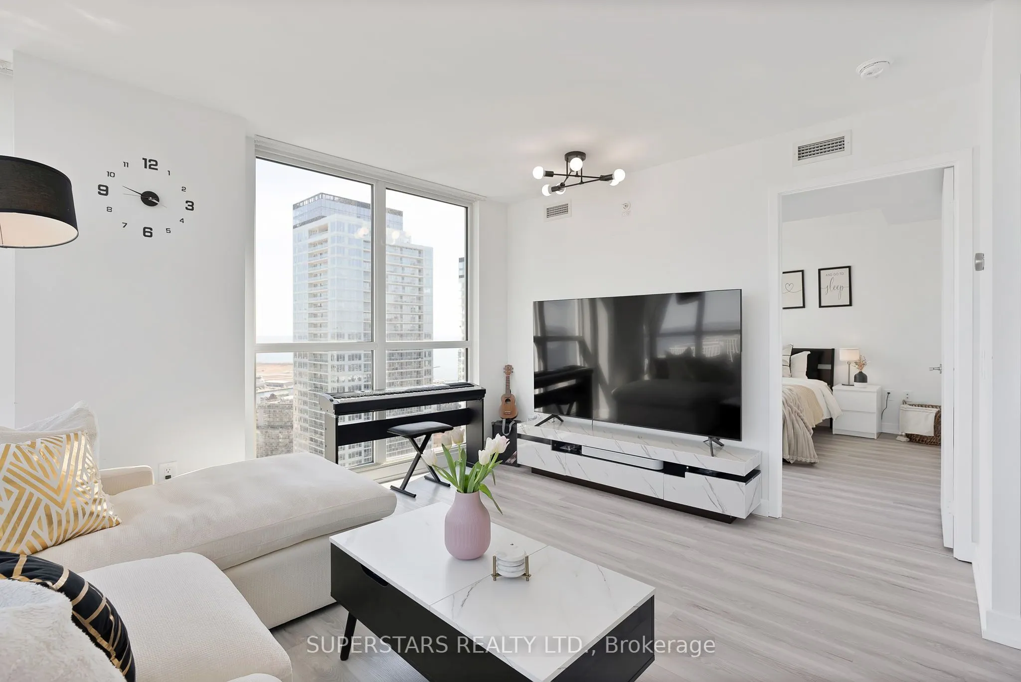 85 Queens Wharf Road, #3601