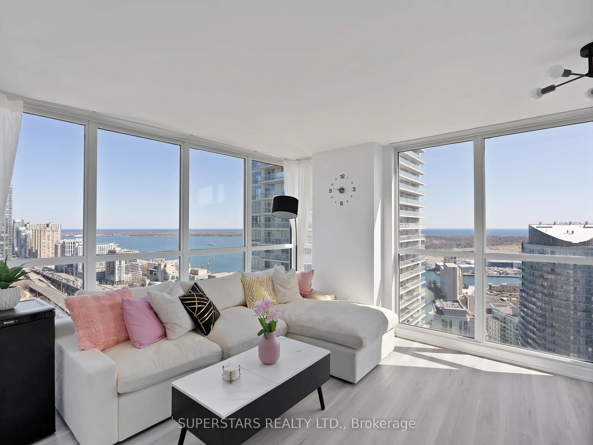 85 Queens Wharf Road, #3601