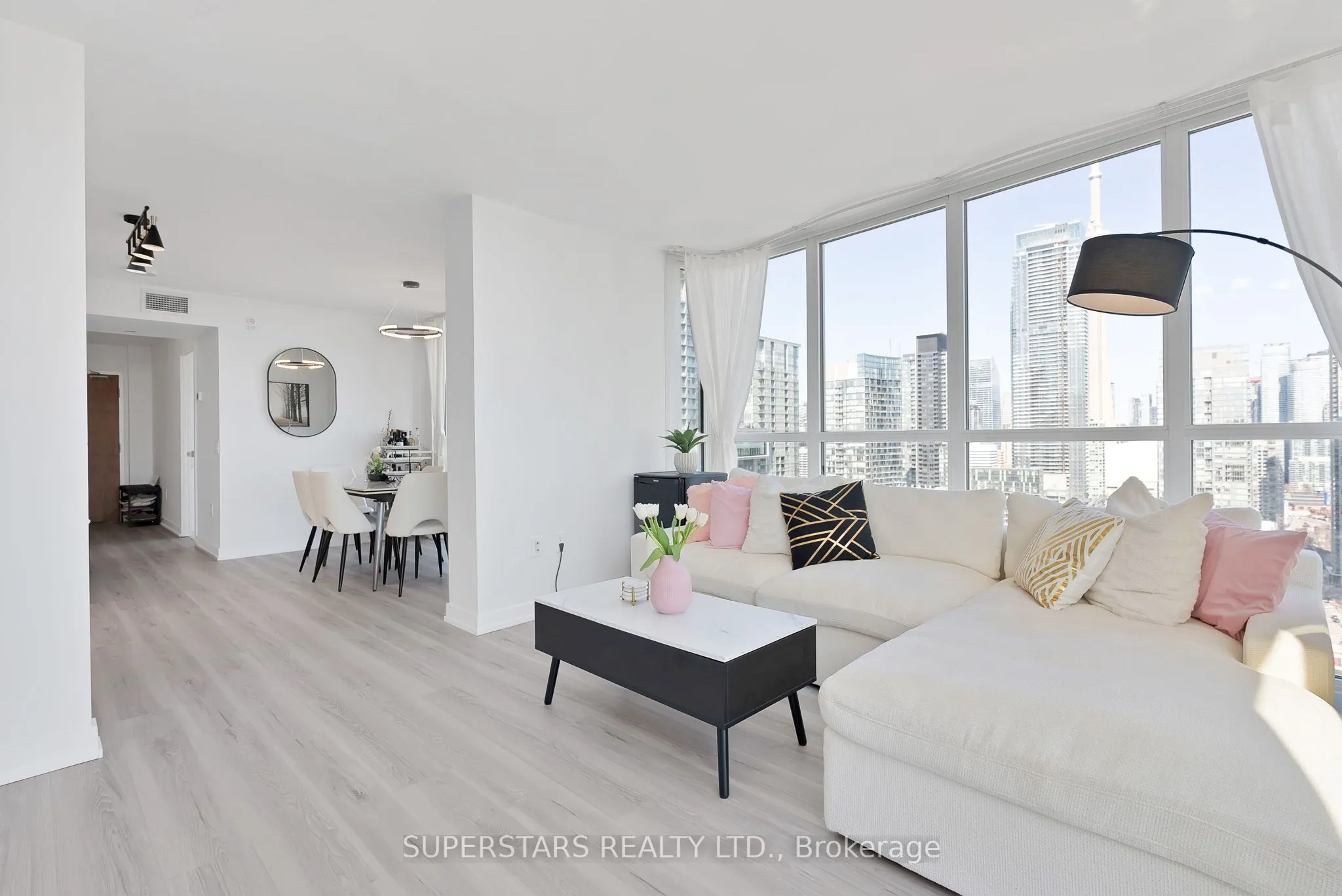 85 Queens Wharf Road, #3601