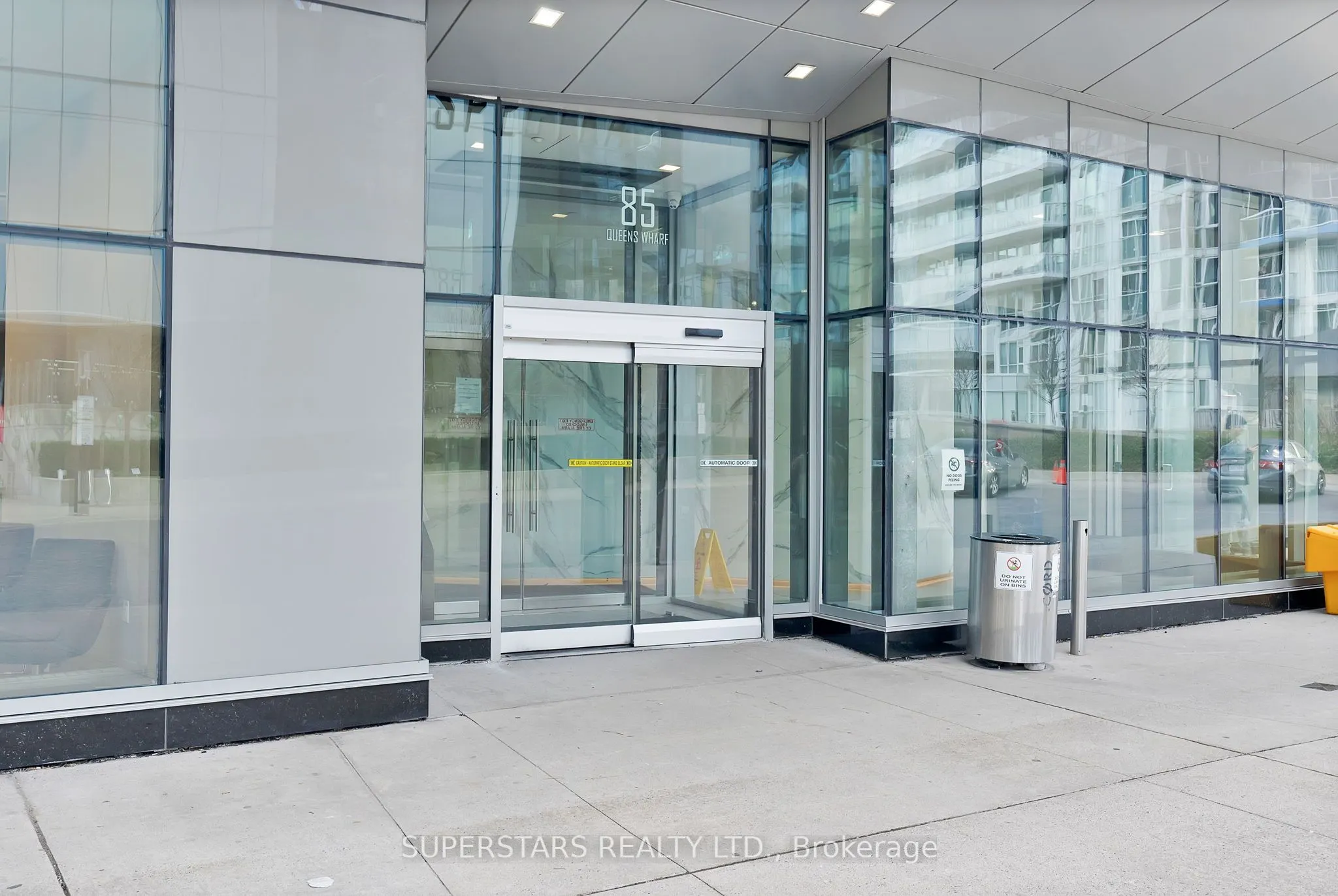 85 Queens Wharf Road, #3601