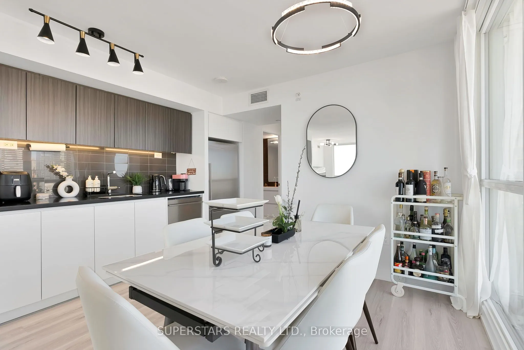 85 Queens Wharf Road, #3601