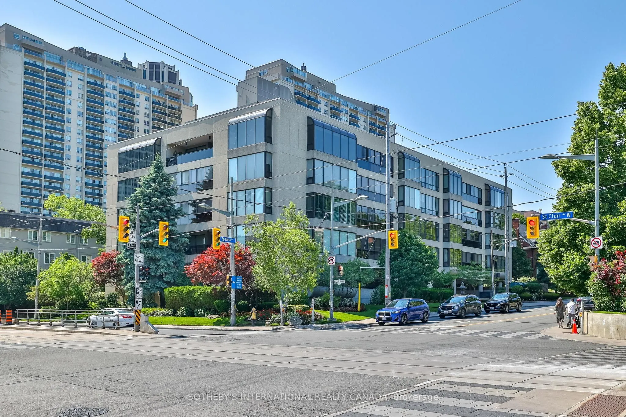 342 Spadina Road, #405