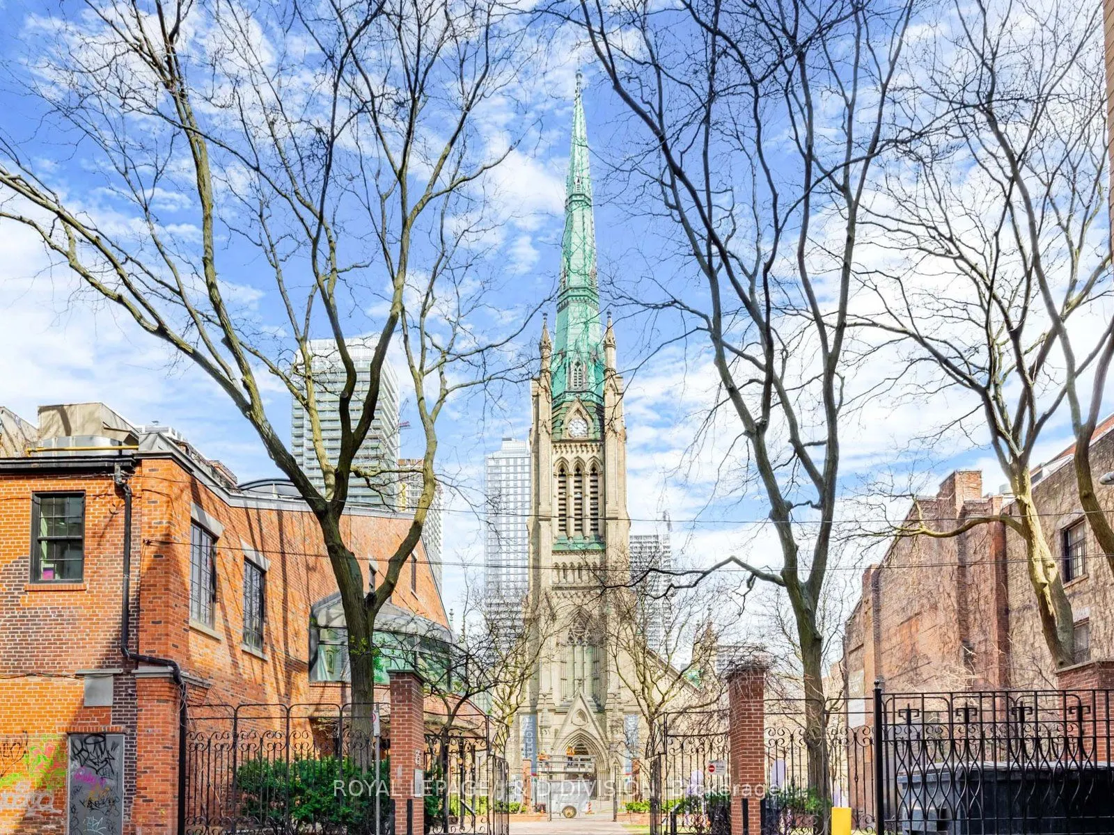80 Front Street E, #708