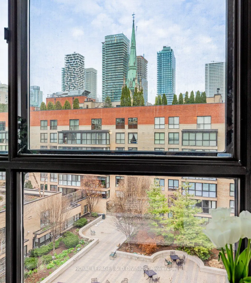 80 Front Street E, #708