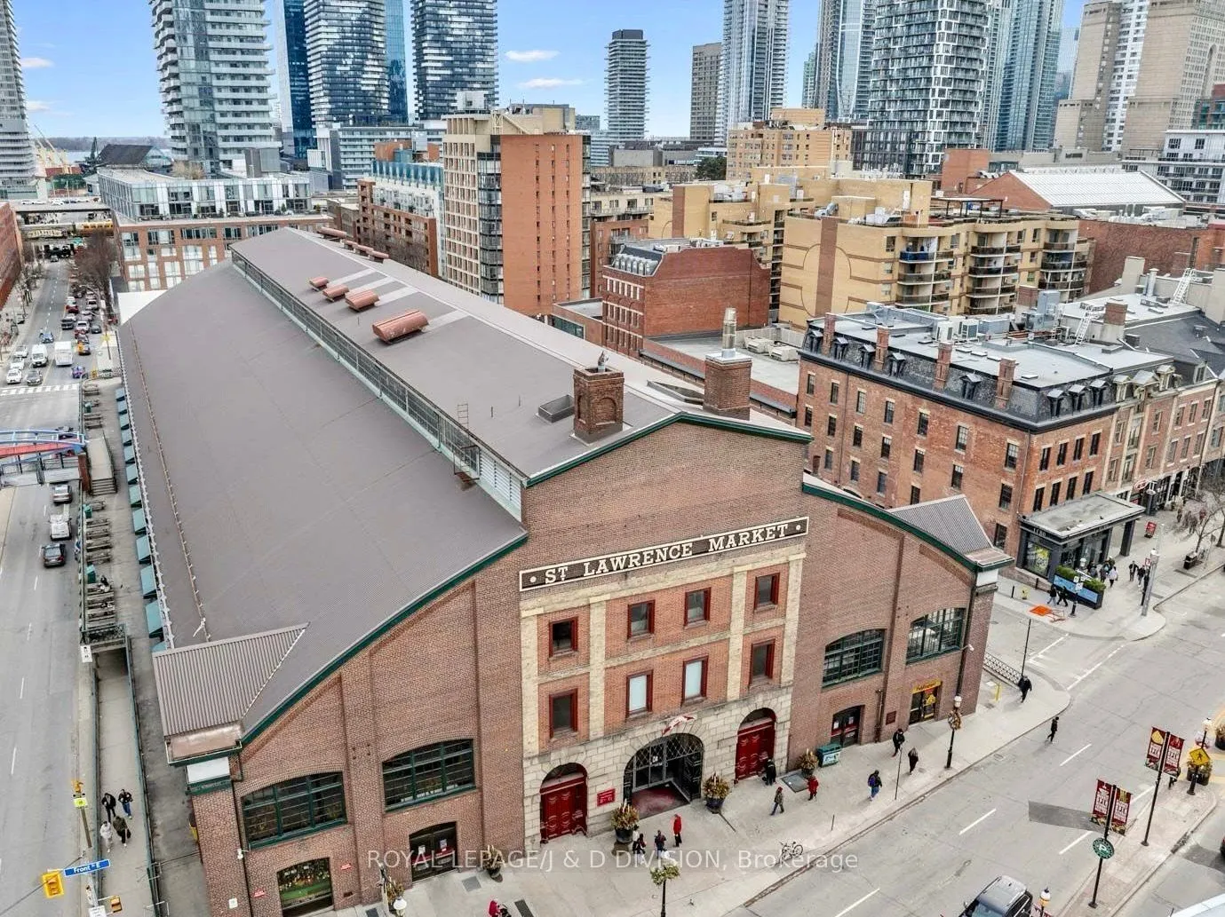 80 Front Street E, #708