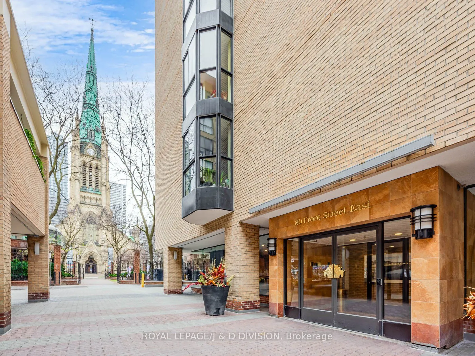 80 Front Street E, #708