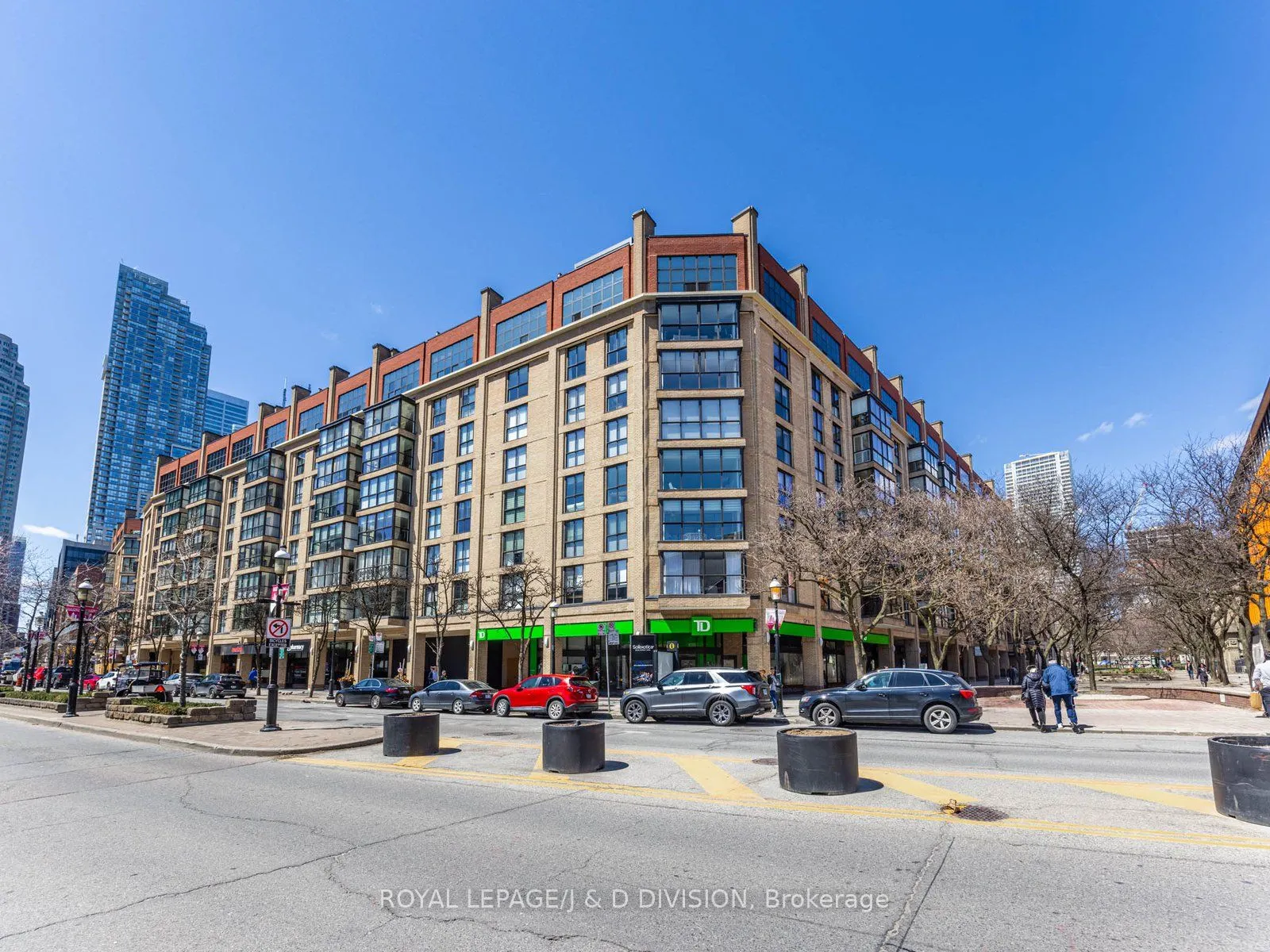 80 Front Street E, #708