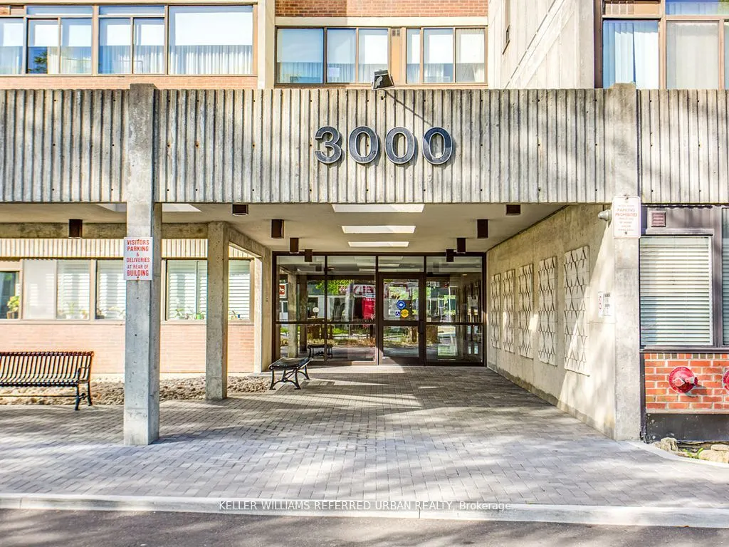 3000 Bathurst Street #110
