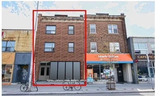 1197 Bloor Street W, #3