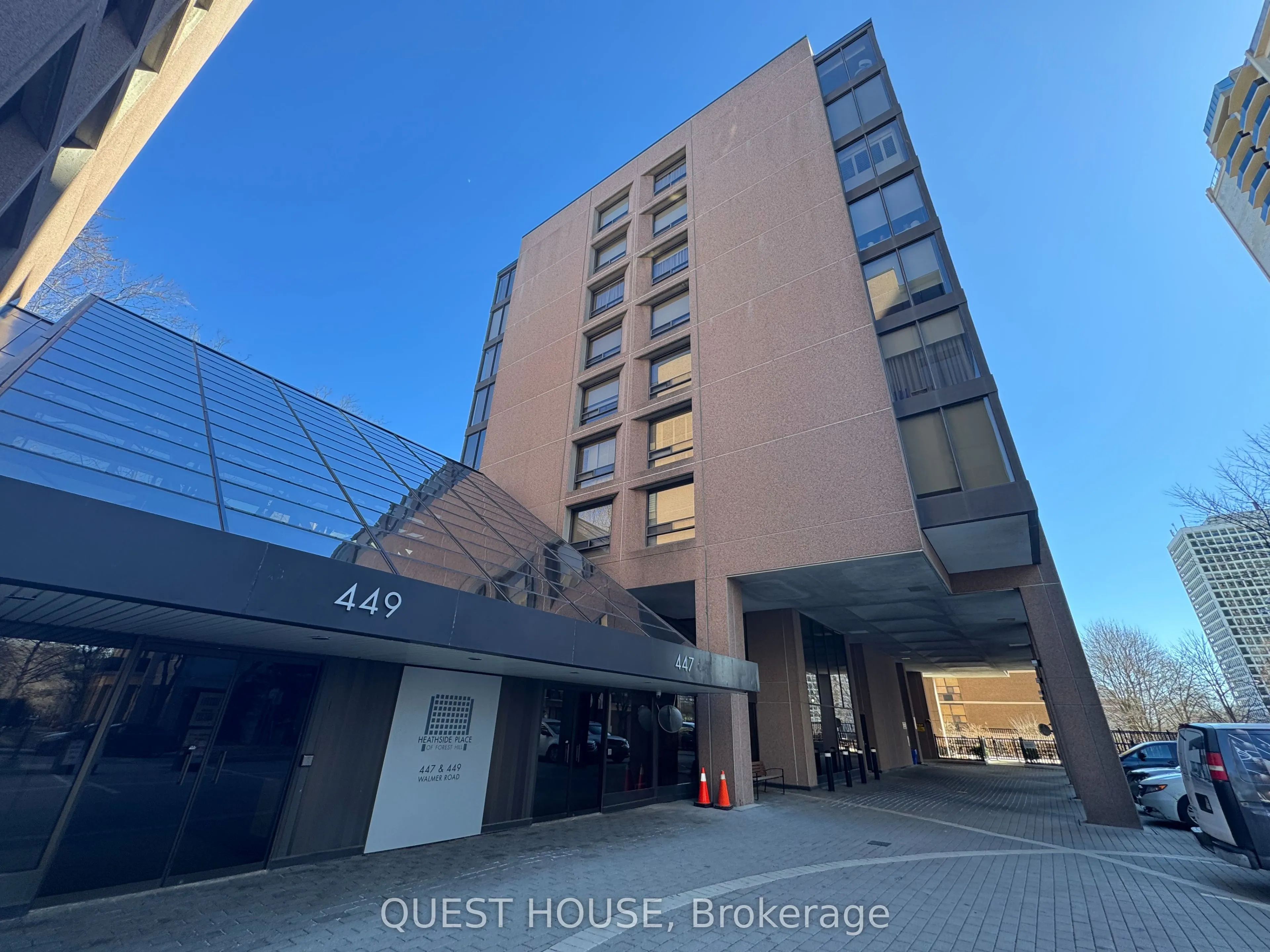 447 Walmer Road, #Ph10