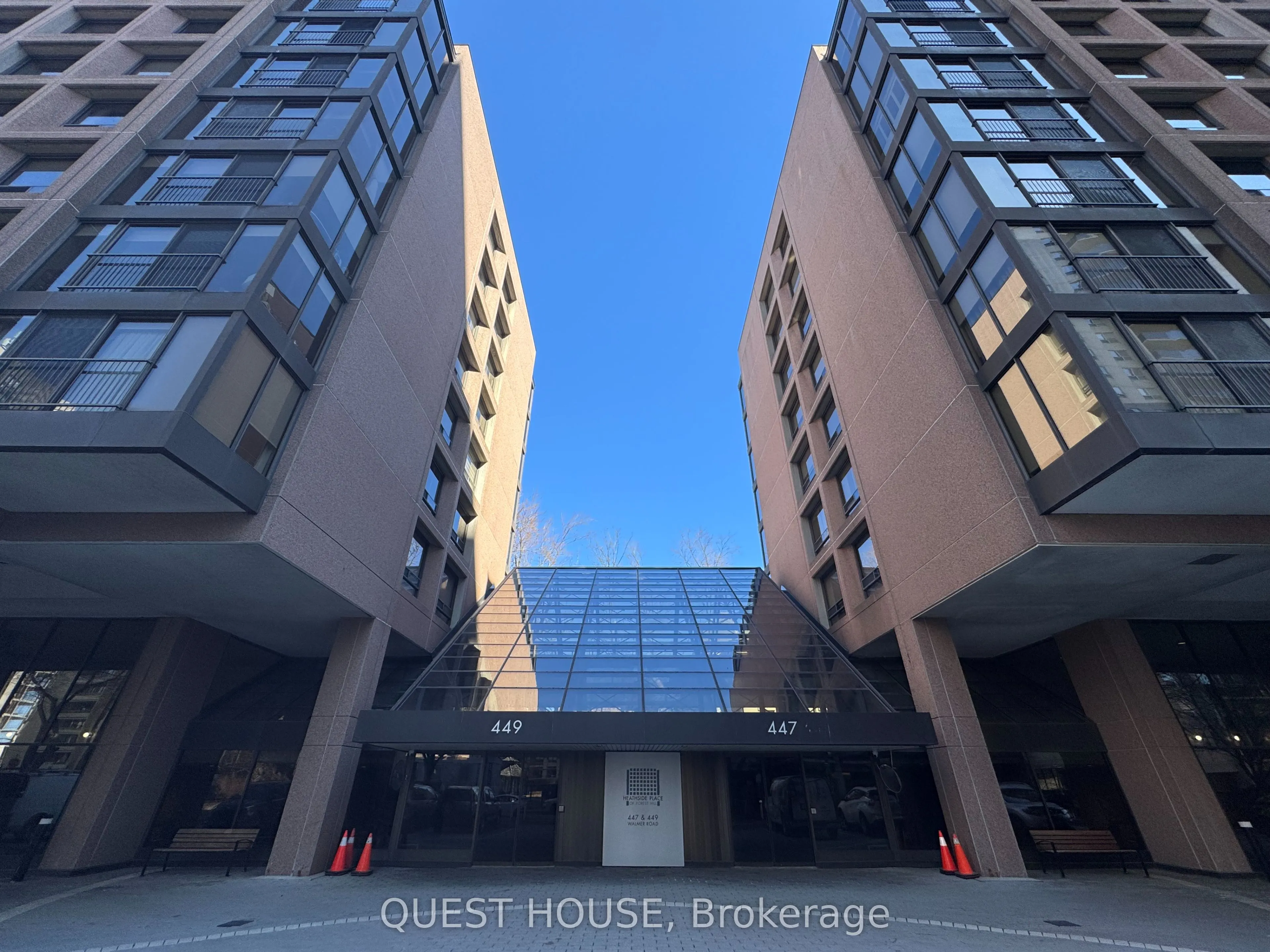 447 Walmer Road, #Ph10