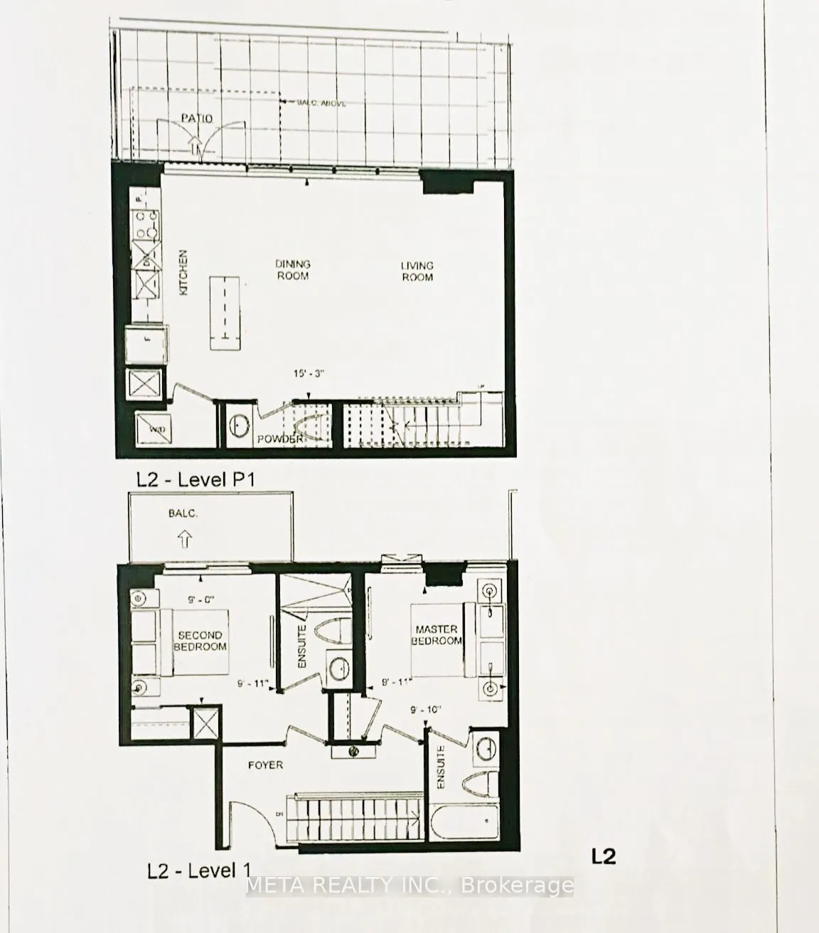 2 Teagarden Court N #102