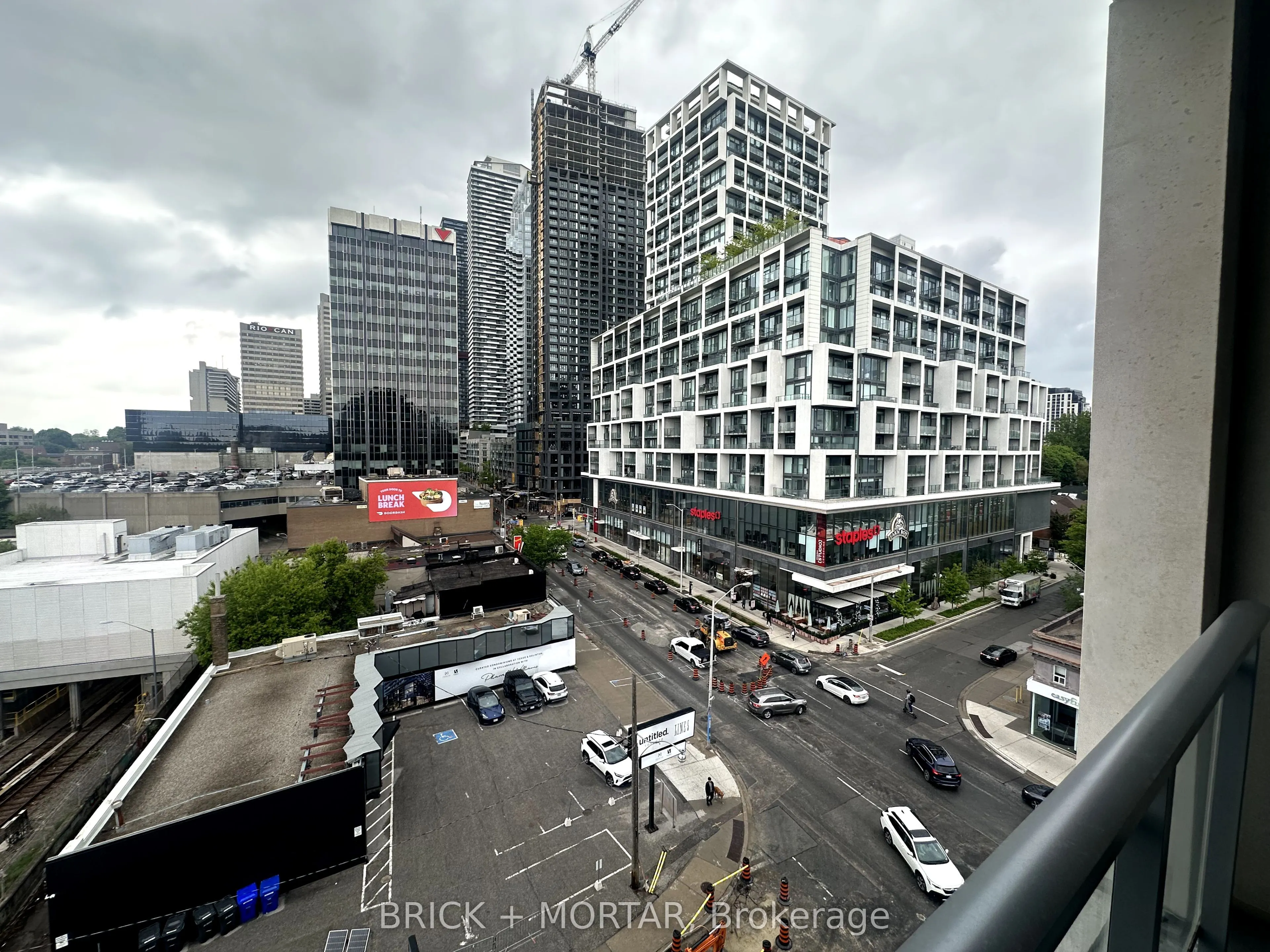 1 Hillsdale Avenue W, #603