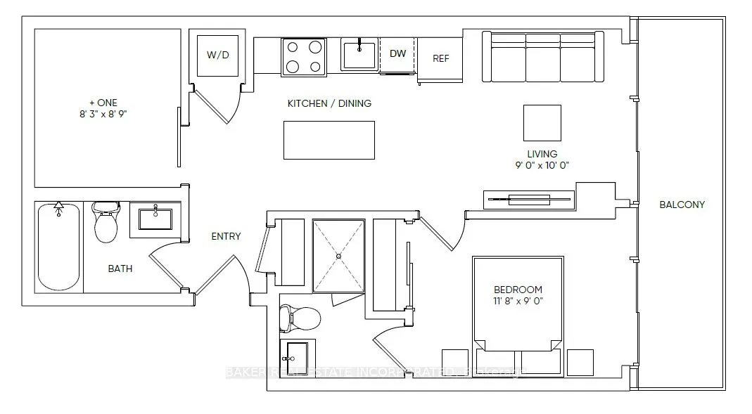 15 Roehampton Avenue, #2701
