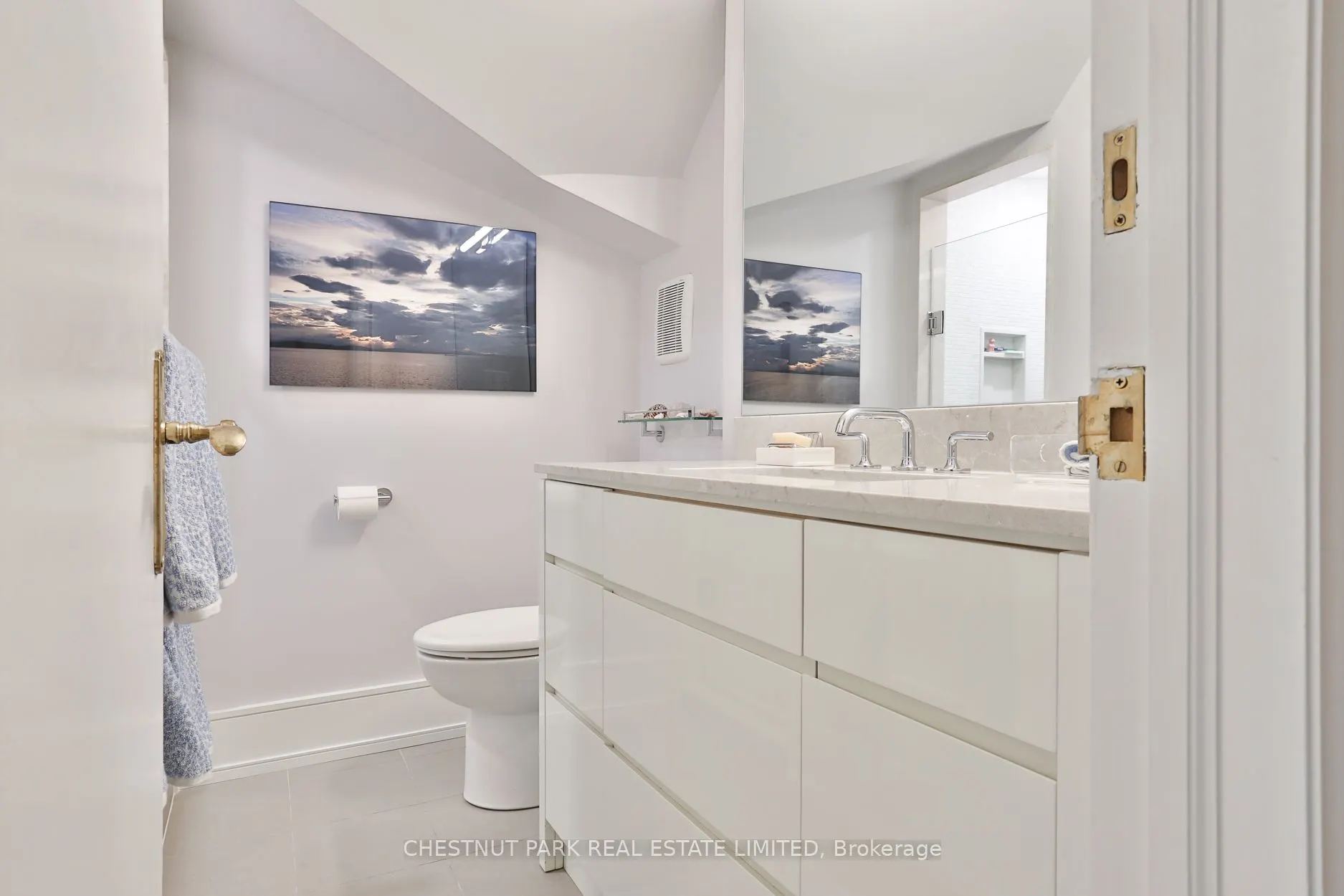 89 Elm Avenue, #2-W