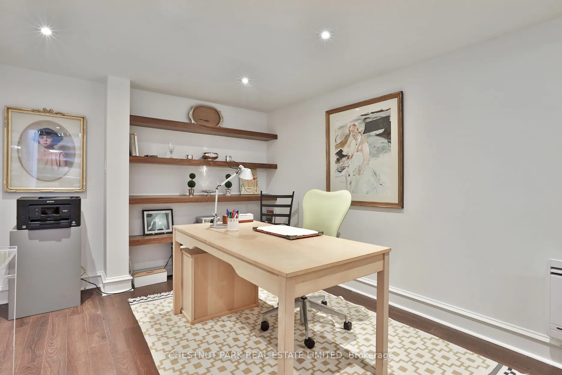 89 Elm Avenue, #2-W