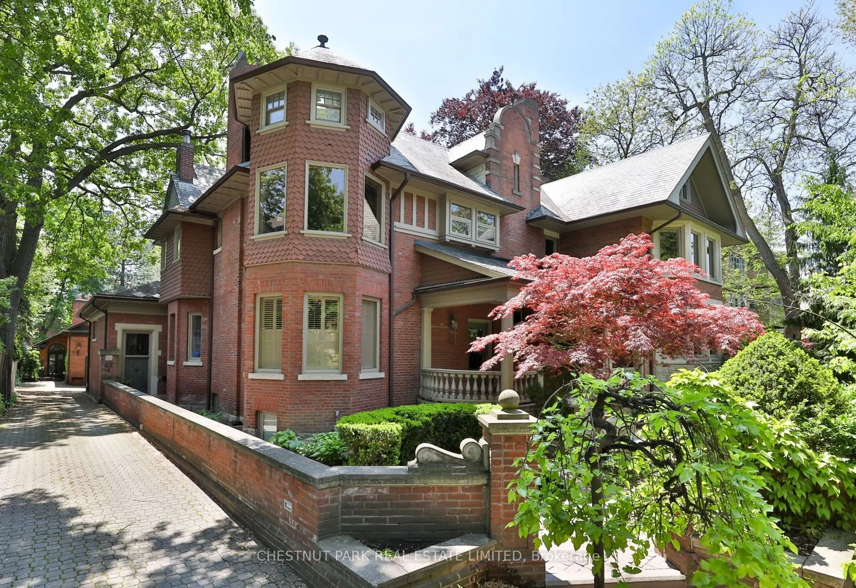 89 Elm Avenue, #2-W