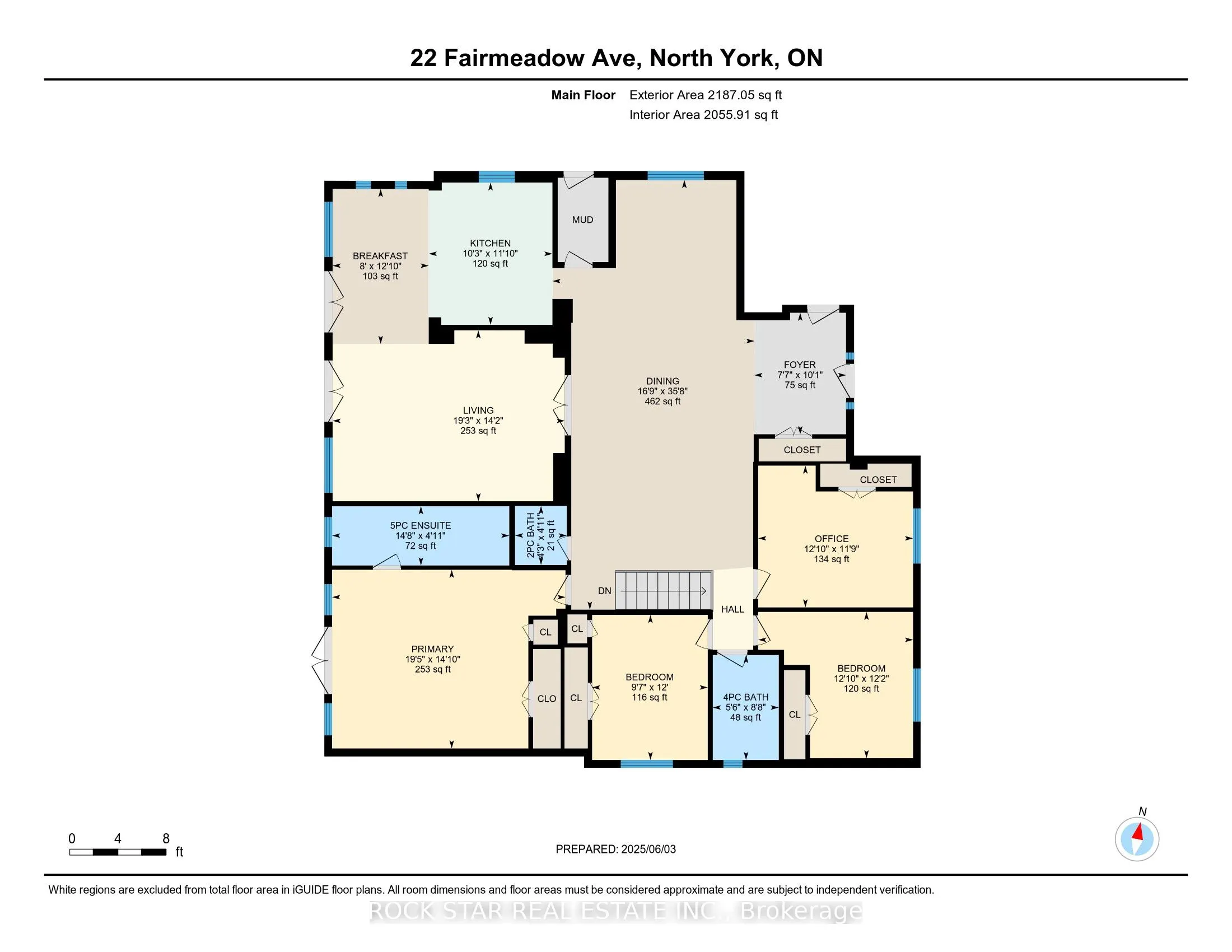 22 Fairmeadow Avenue