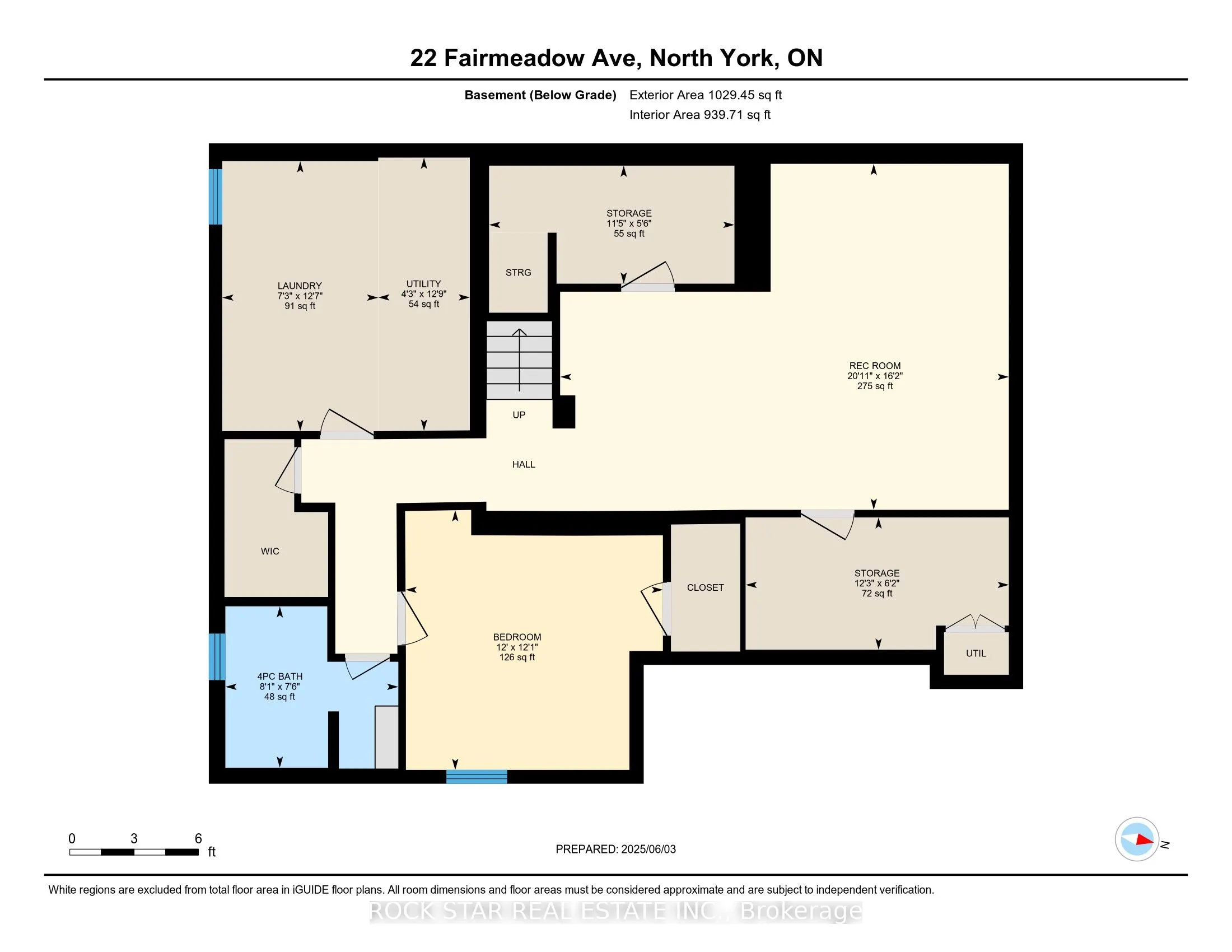 22 Fairmeadow Avenue