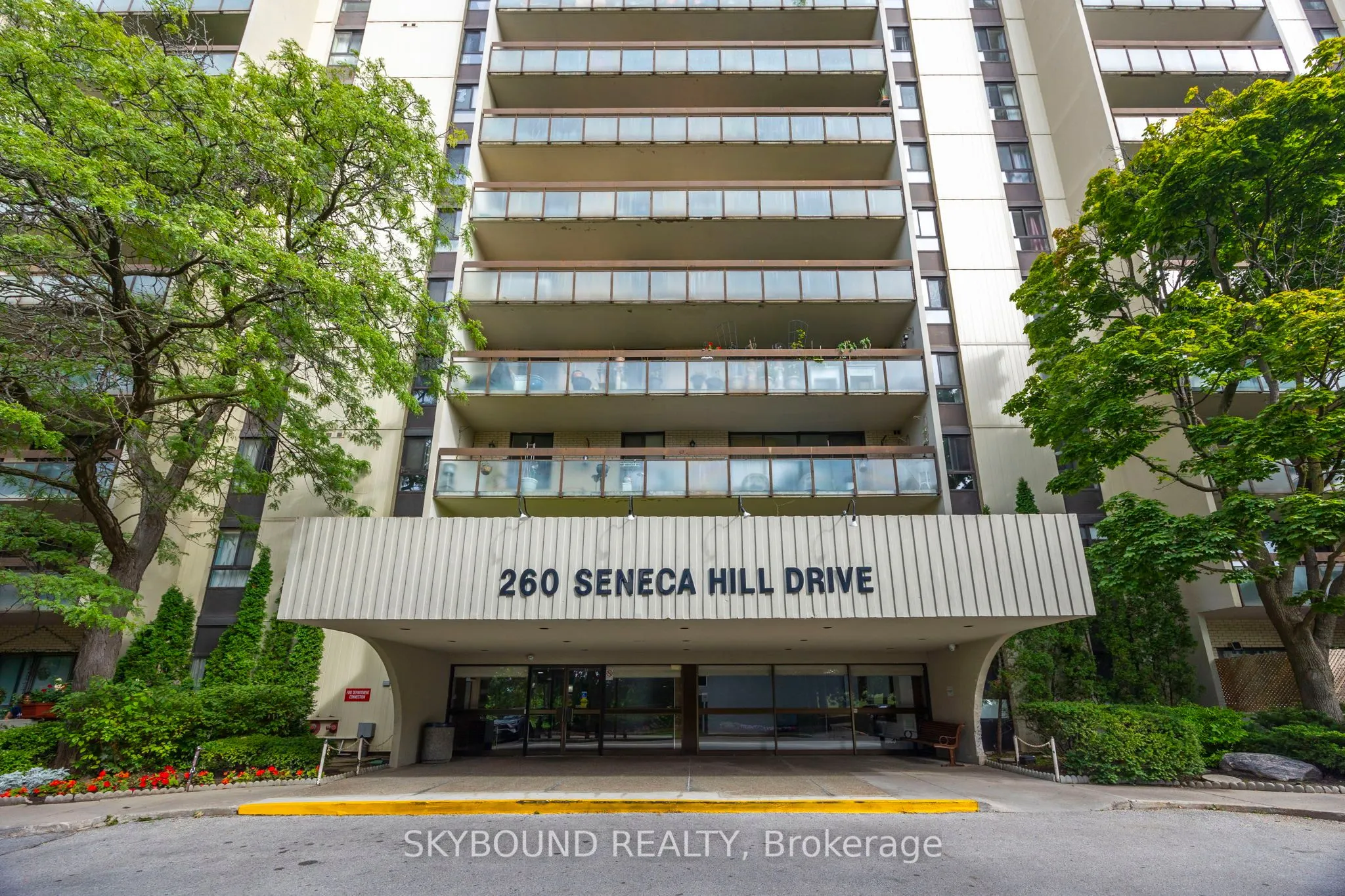 260 Seneca Hill Drive, #1203