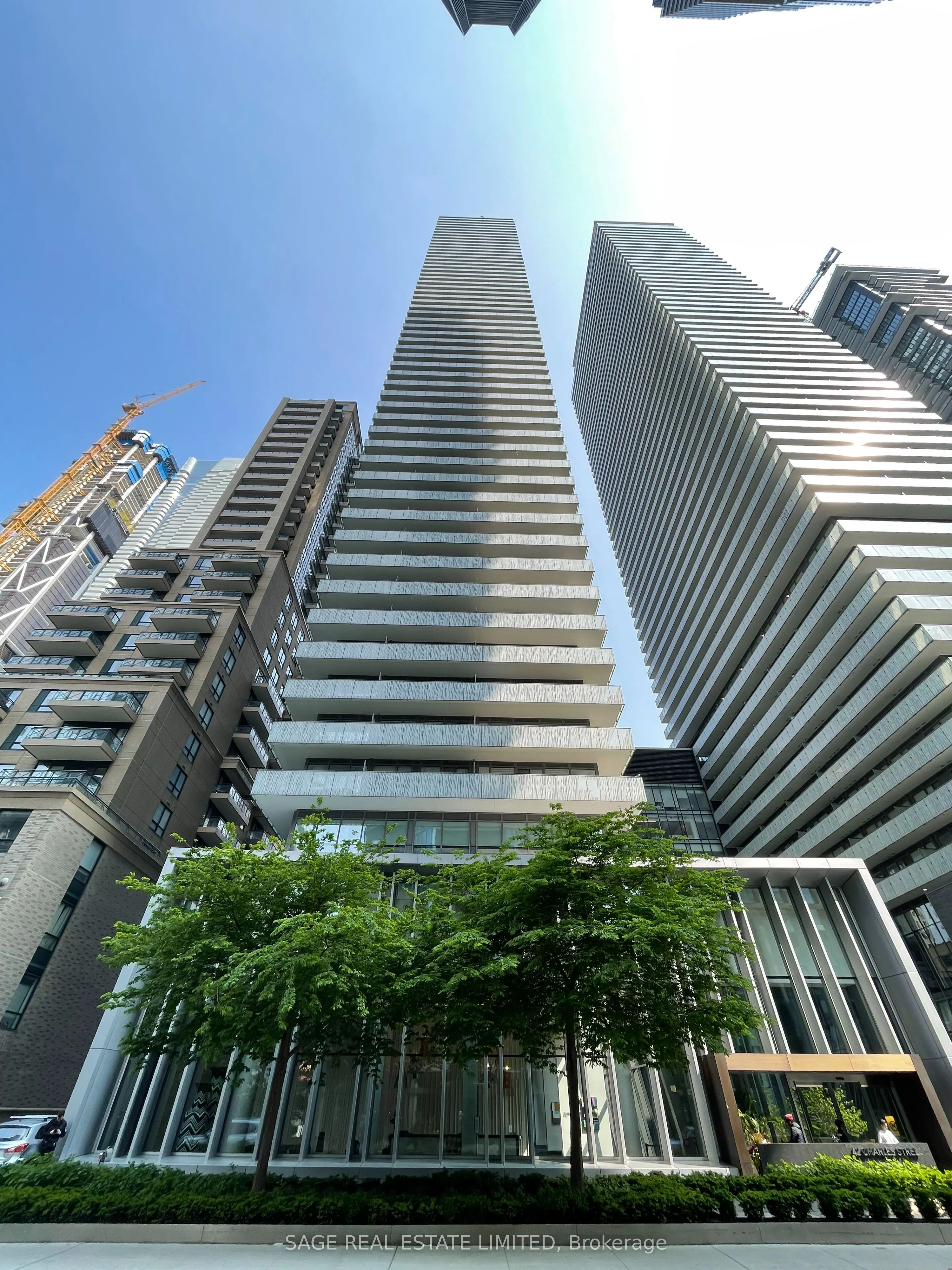 42 Charles Street E, #1003